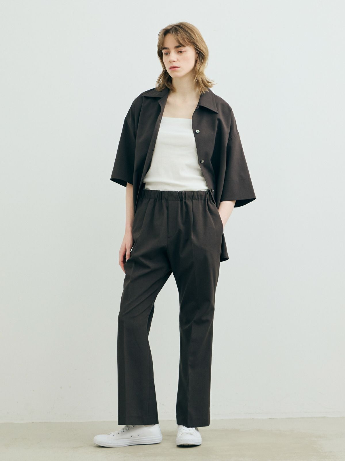 MARMARMAR イージースラックス｜ MARcourt ONLINE STORE - マーコート