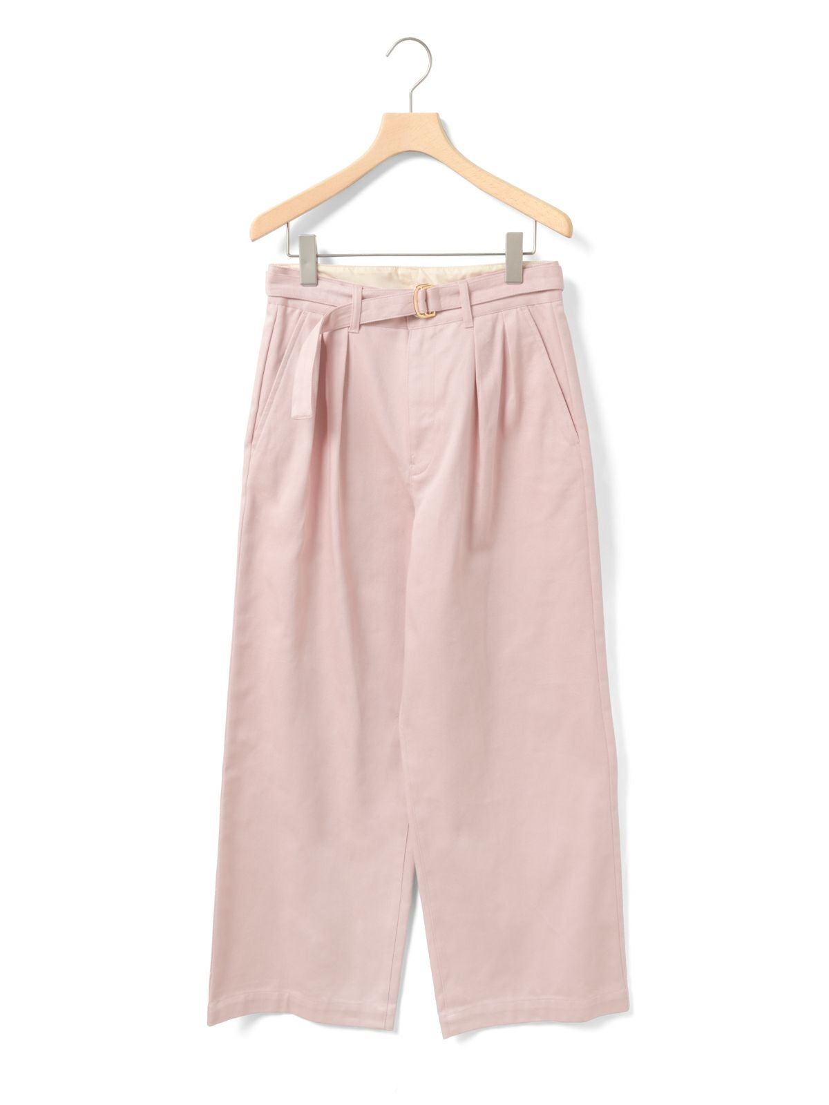 MARMARMAR ドリルツータックトラウザーズ｜ MARcourt ONLINE STORE