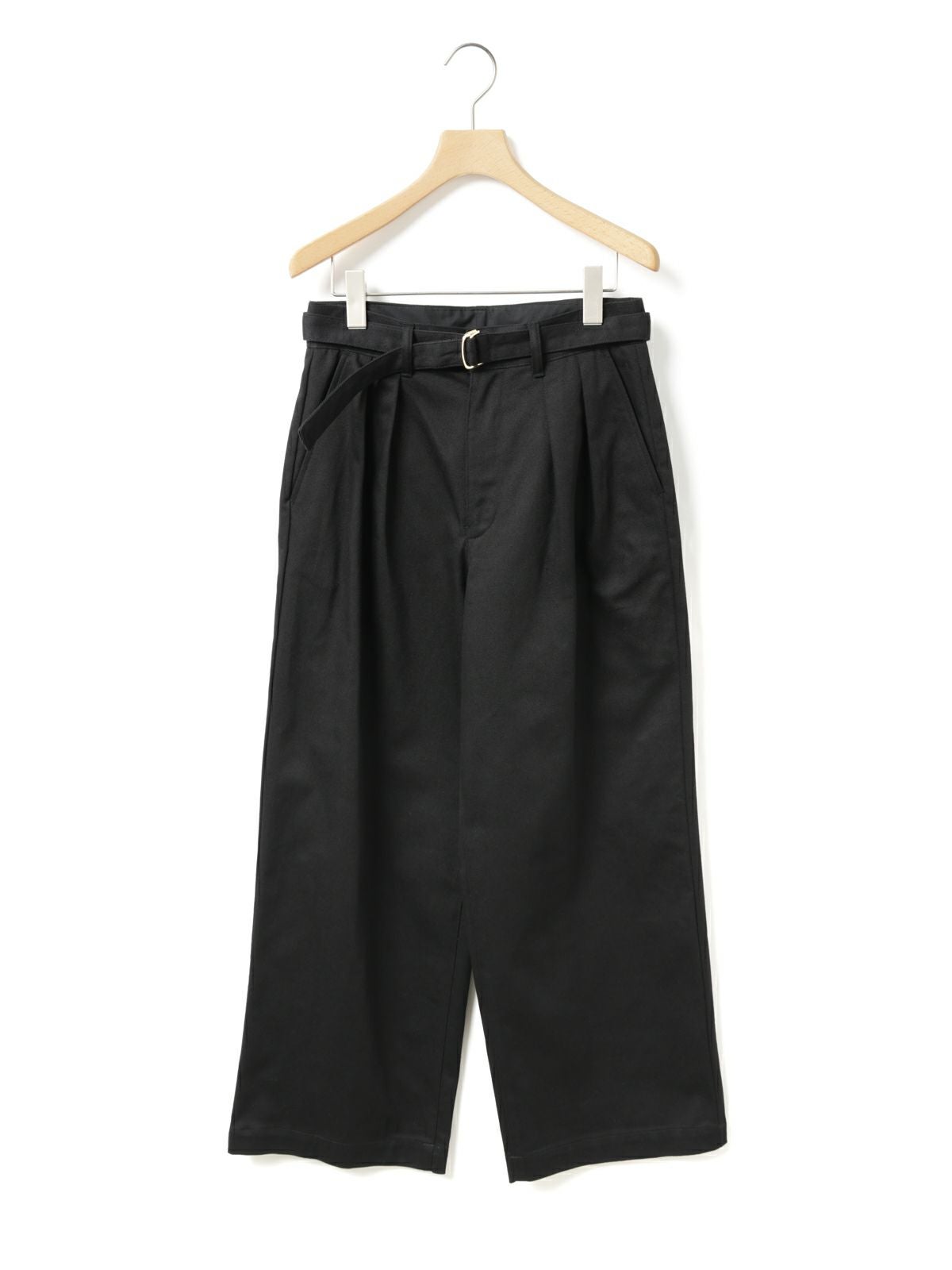 株　MAR さん MARMARMAR ドリルツータックトラウザーズ｜ MARcourt ONLINE STORE