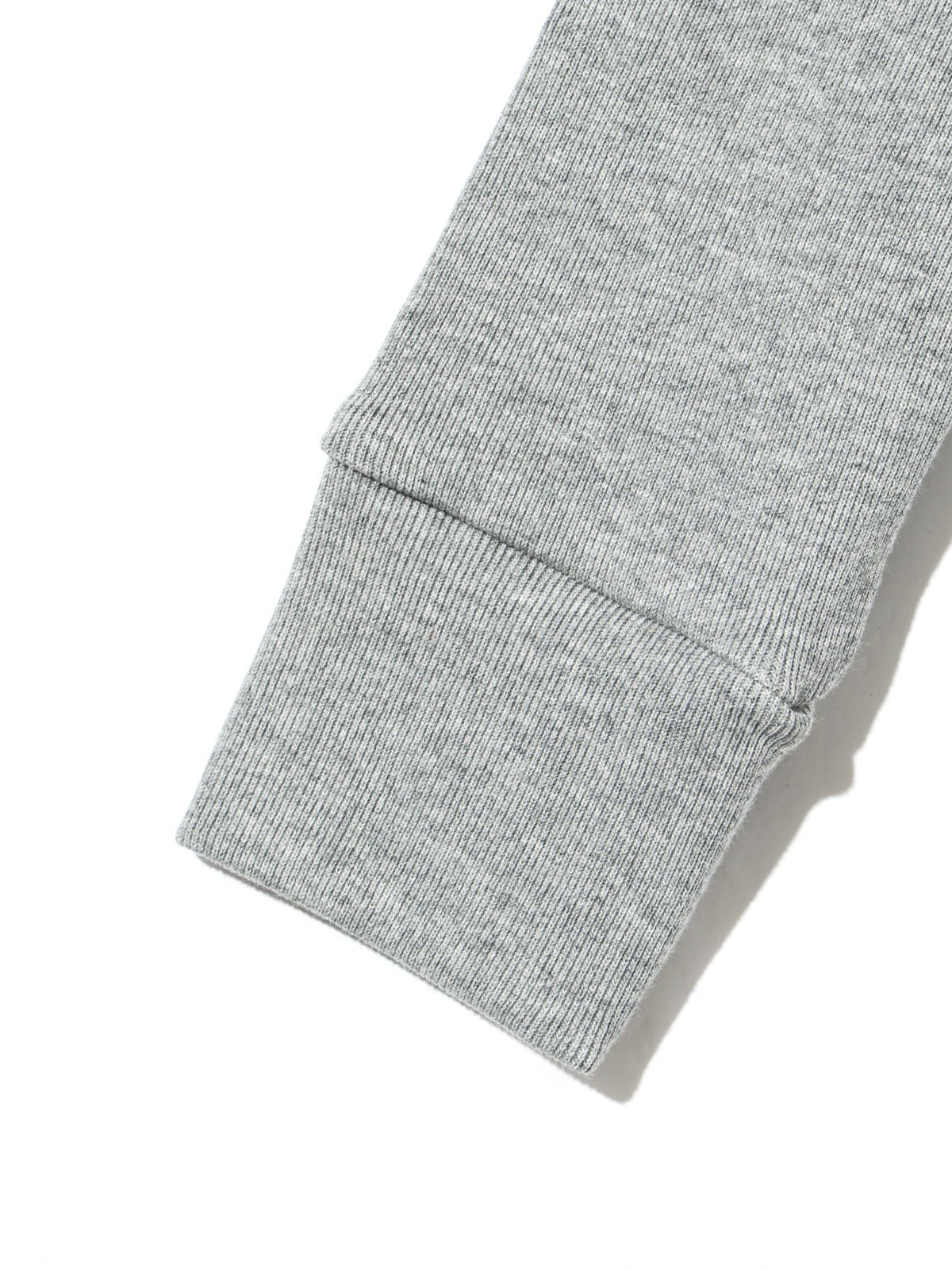 MIDIUMISOLID for Ladies リブヘンリーネックプルオーバー｜ MARcourt