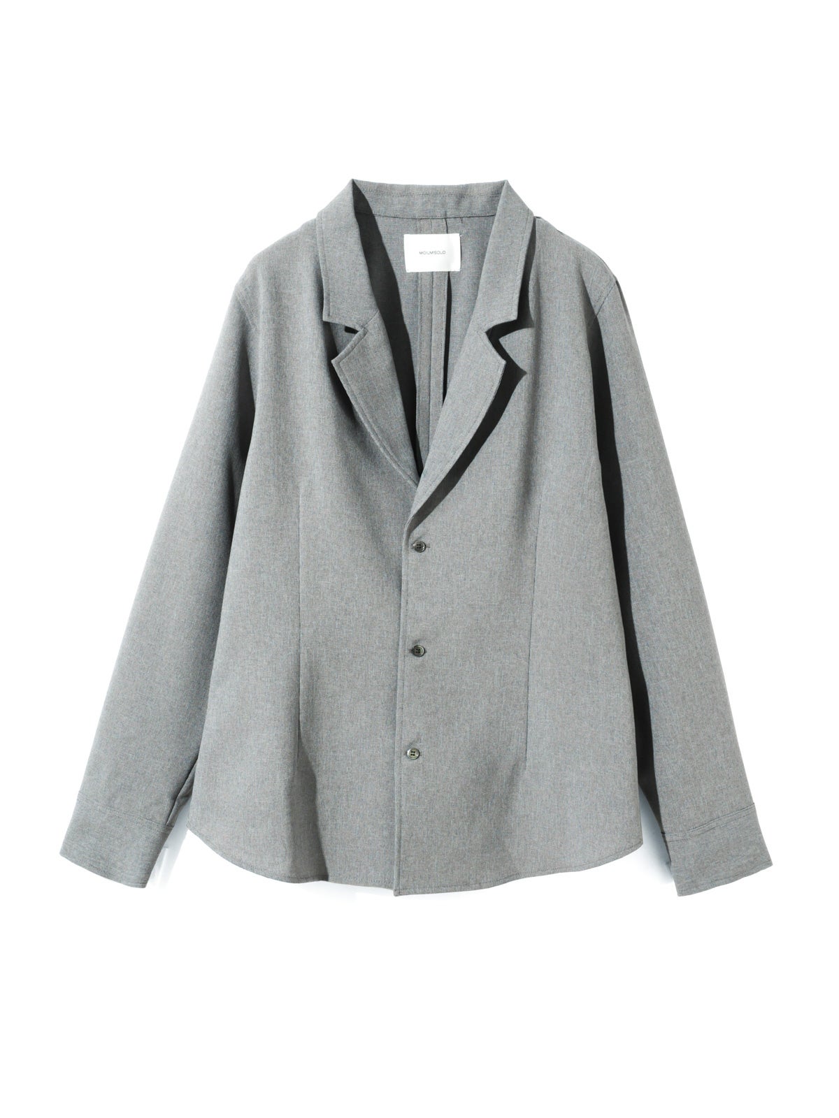 MIDIUMISOLID for Ladies テーラードシャツ｜ MARcourt ONLINE STORE