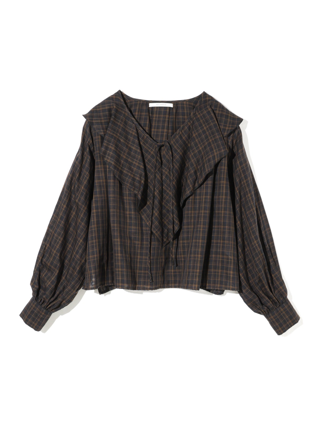 9月14日(月)正午販売終了 ]MIDIUMISOLID for Ladies チェックビッグ