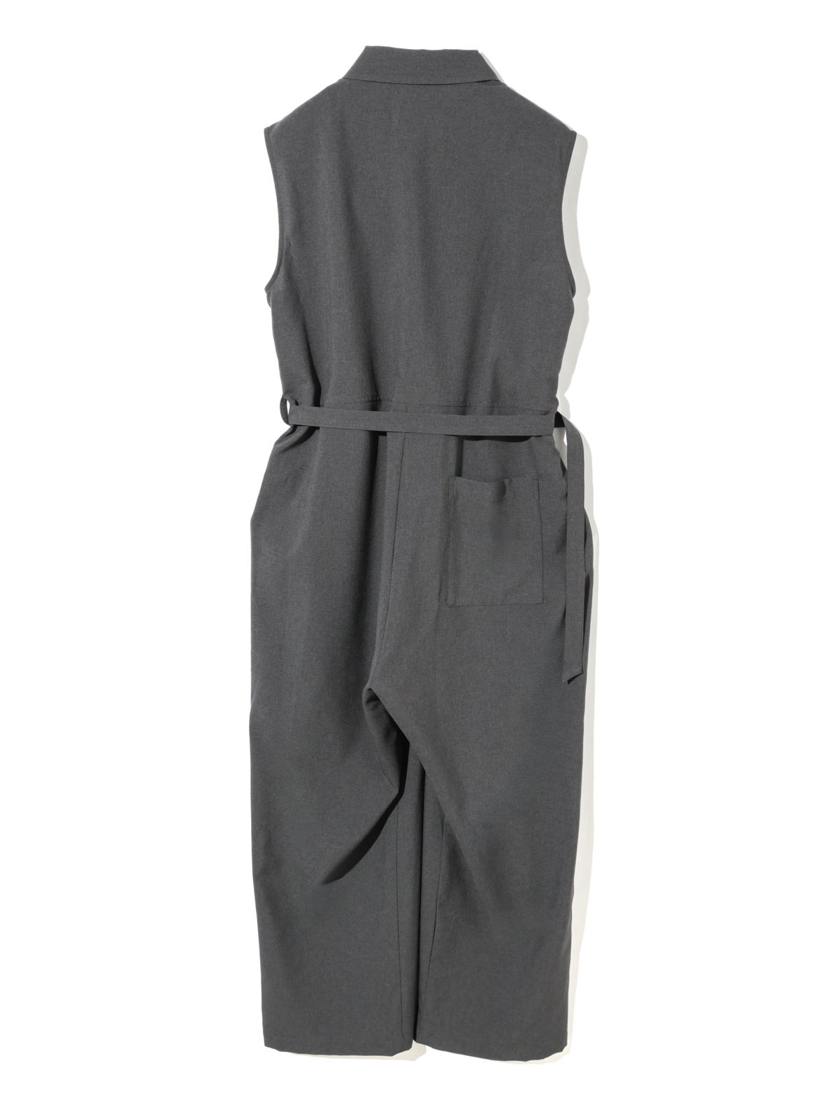 MIDIUMISOLID for Ladies スキッパージャンプスーツ｜ MARcourt ONLINE