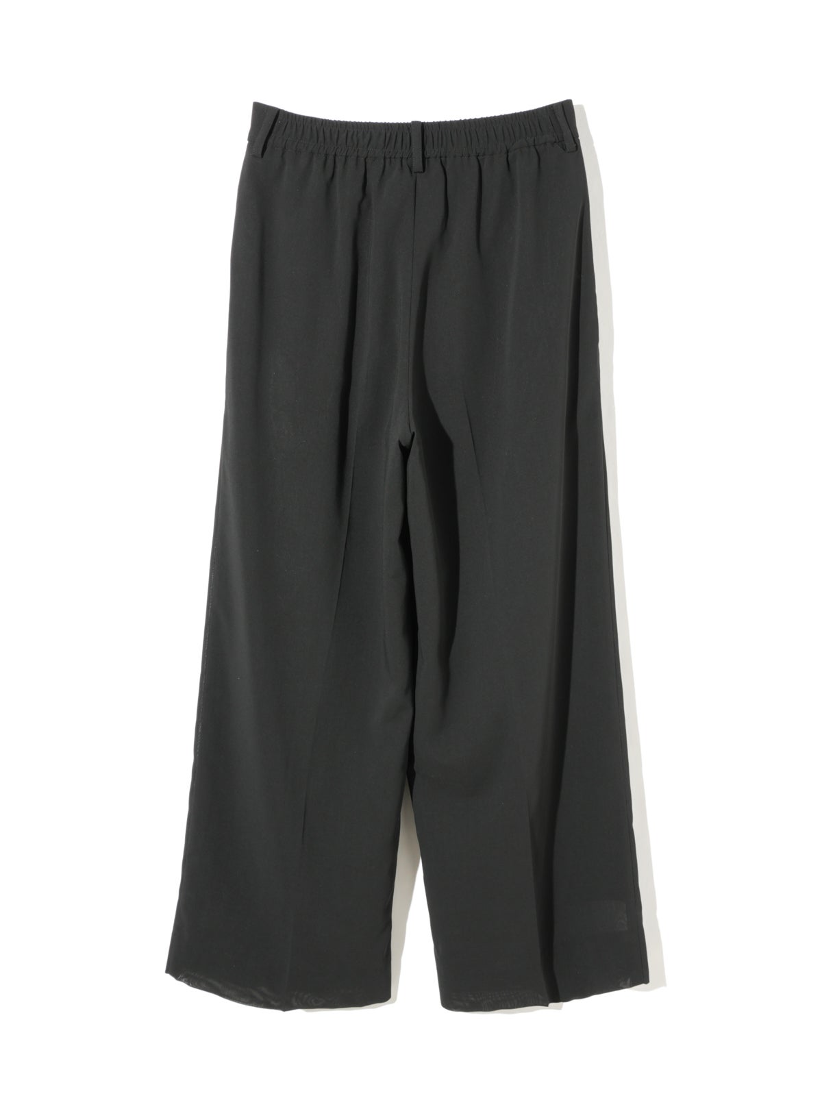 MIDIUMISOLID for Ladies シアーワイドスラックス｜ MARcourt ONLINE
