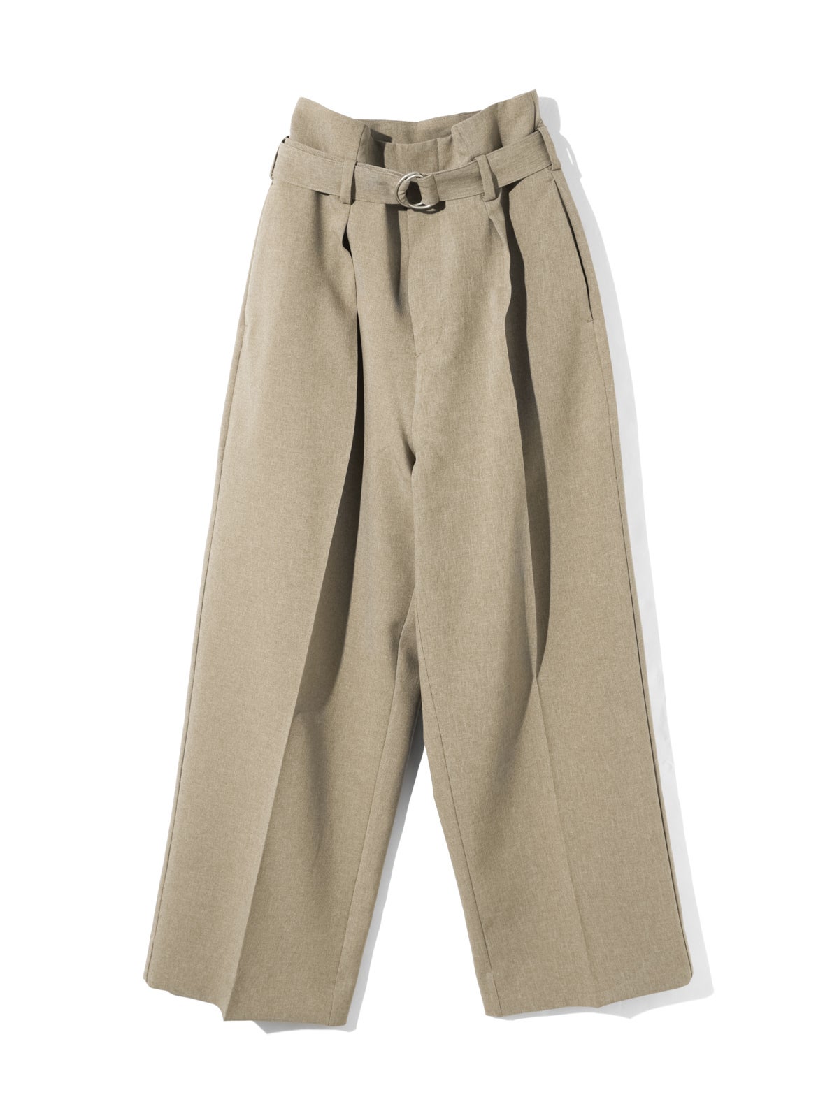 みしま MIDIUMISOLID for Ladies ベルト付きスラックス｜ MARcourt ONLINE
