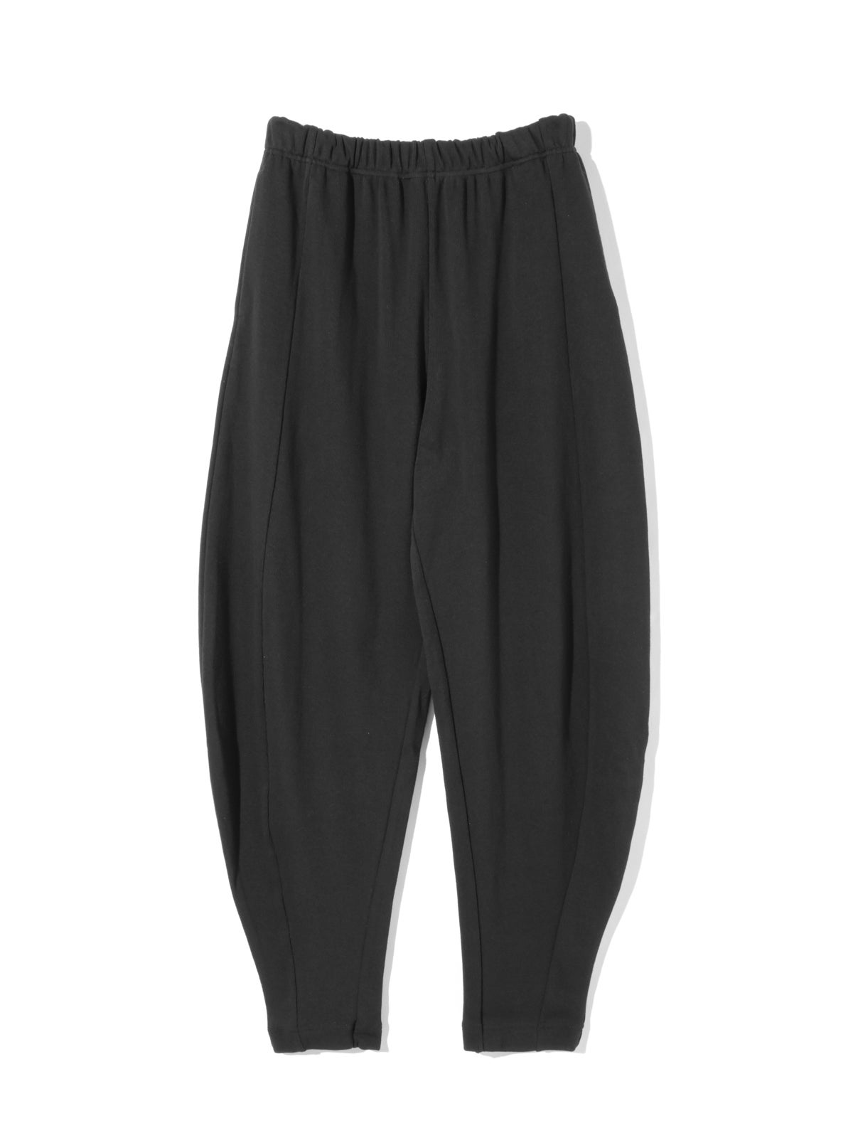 MIDIUMISOLID for Ladies リブイージーコクーンパンツ｜ MARcourt