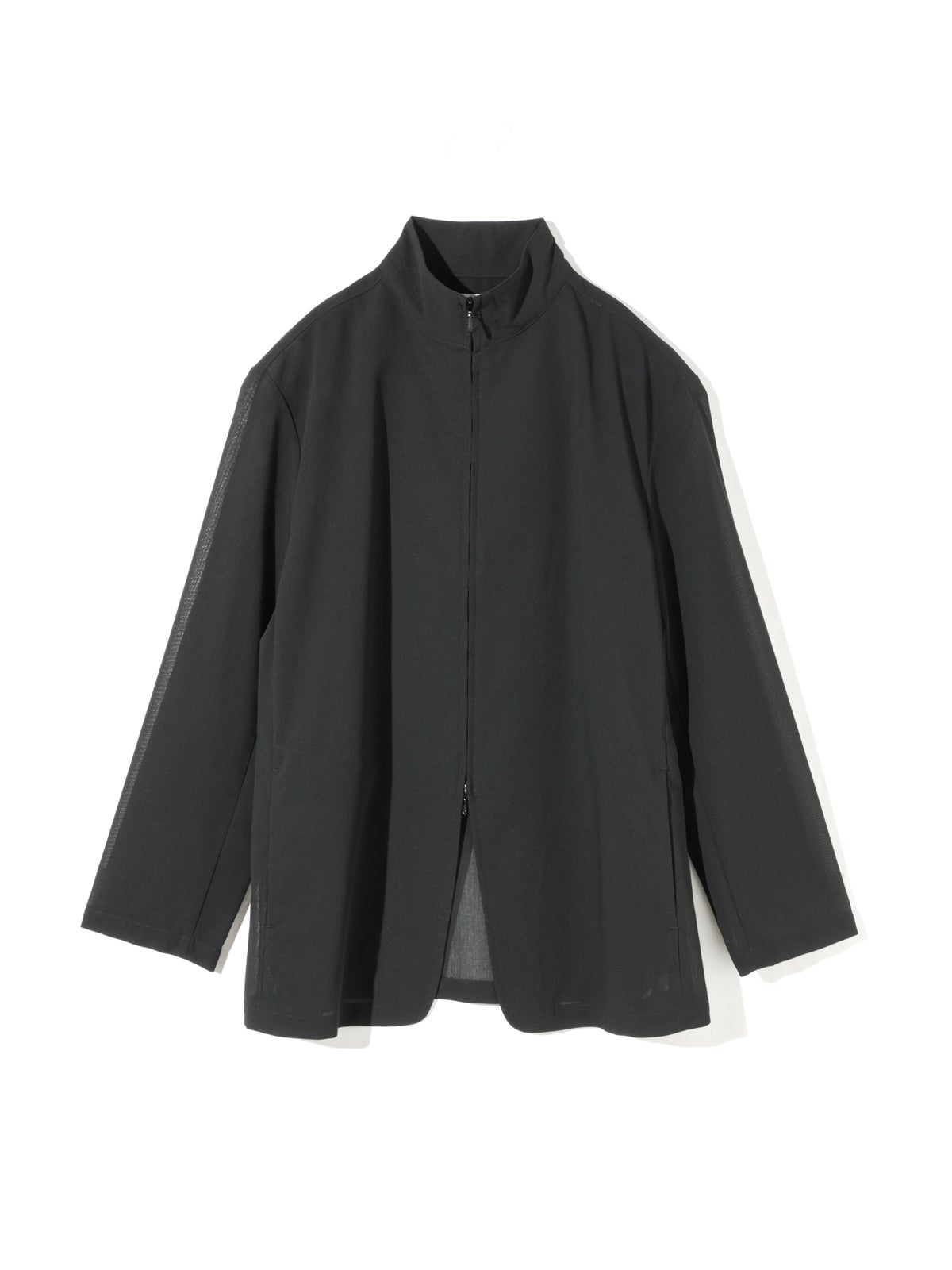 MIDIUMISOLID for Ladies シースルージップジャケット｜ MARcourt