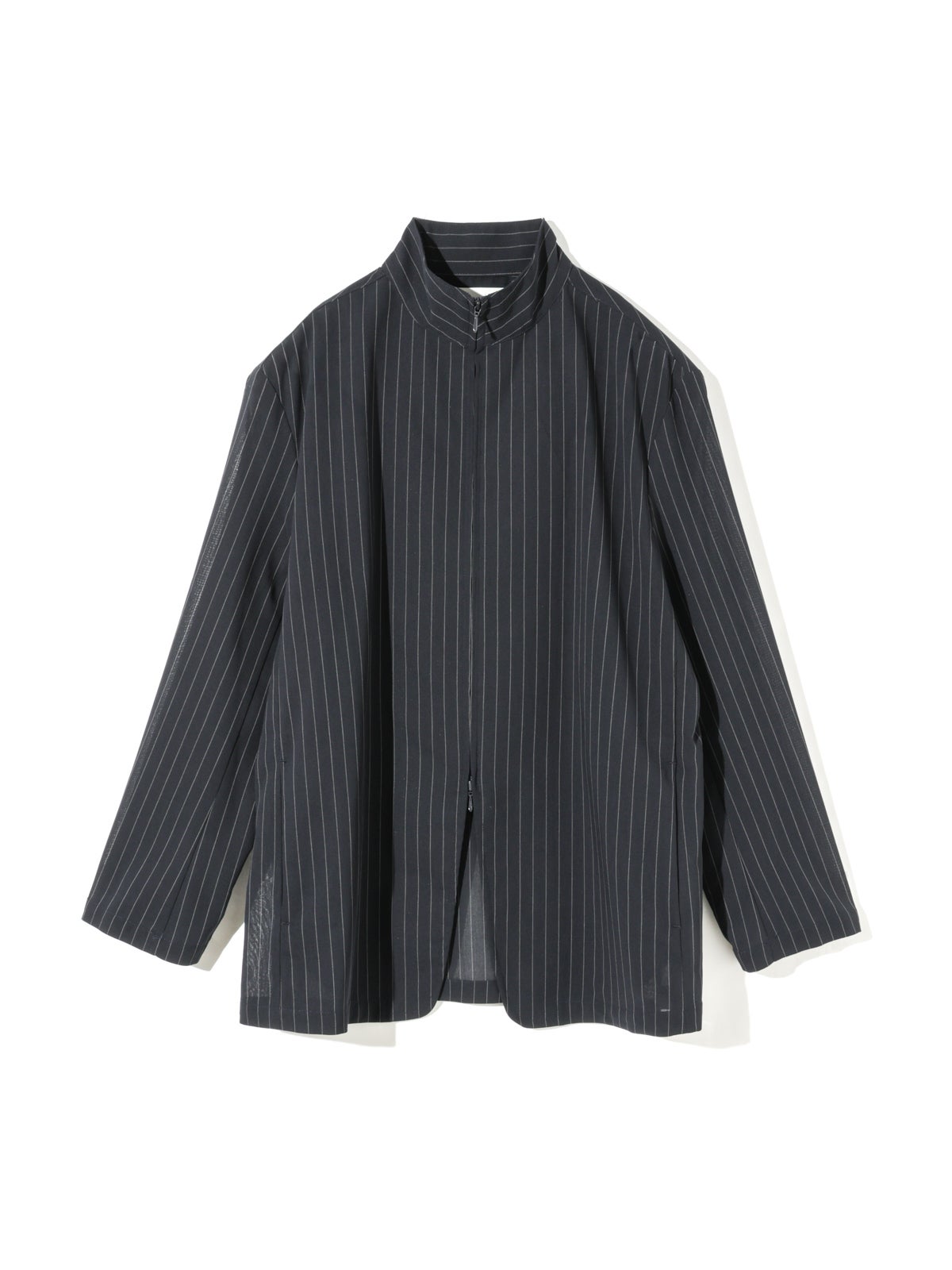 MIDIUMISOLID for Ladies シースルージップジャケット｜ MARcourt