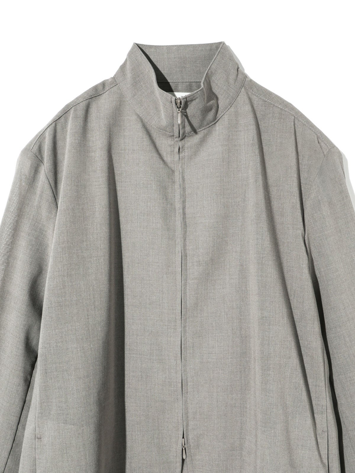 MIDIUMISOLID for Ladies シースルージップジャケット｜ MARcourt