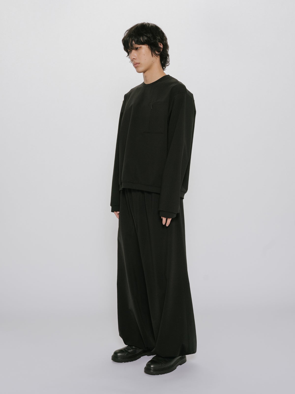 MIDIUMISOLID Men's コンプレッションプルオーバー｜ MARcourt ONLINE