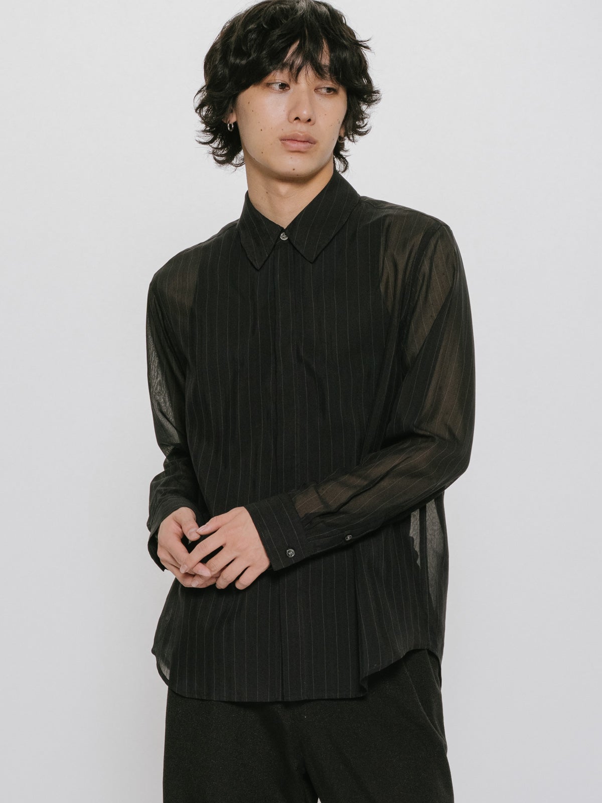 MIDIUMISOLID Men's リネン混テーラードジャケット｜ MARcourt ONLINE