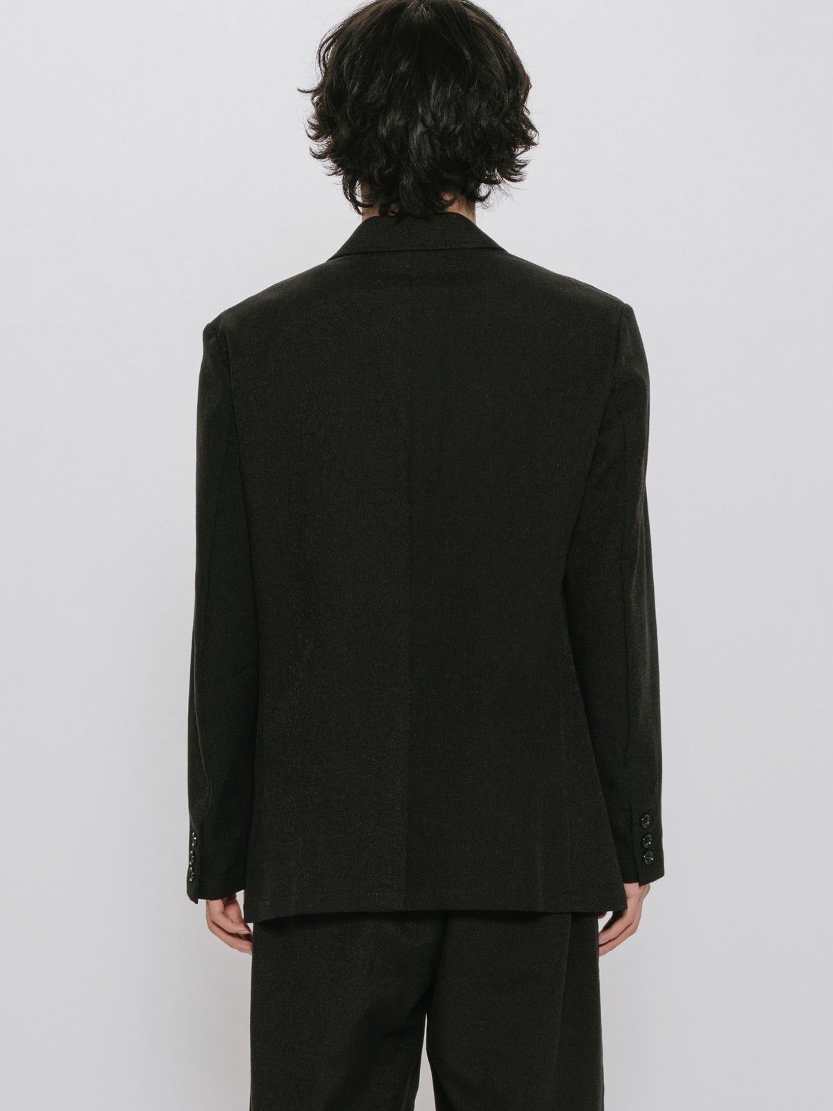 MIDIUMISOLID Men's リネン混テーラードジャケット｜ MARcourt ONLINE