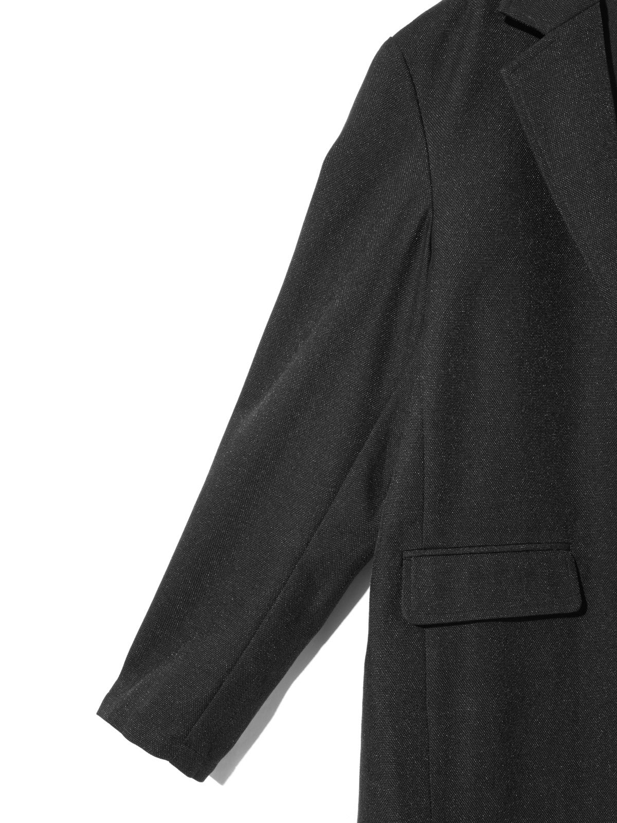 MIDIUMISOLID Men's リネン混テーラードジャケット｜ MARcourt ONLINE