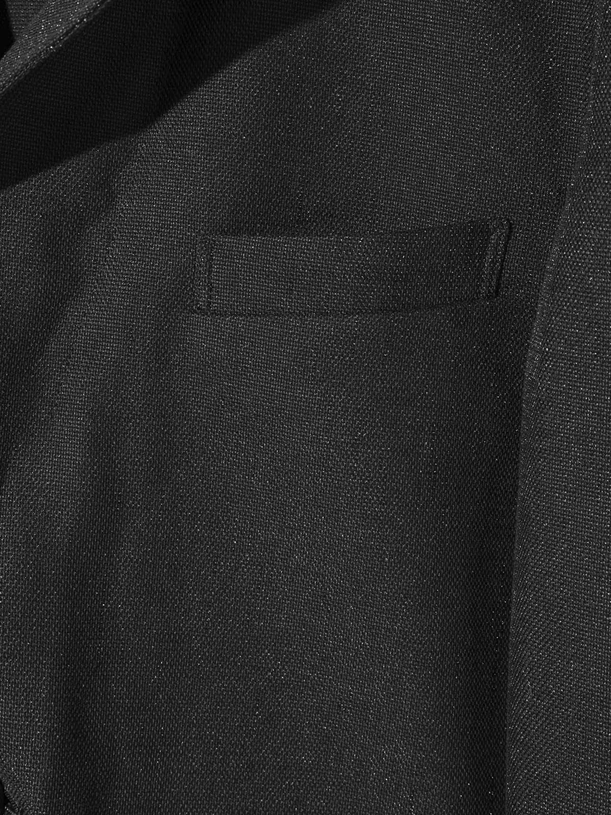 MIDIUMISOLID Men's リネン混テーラードジャケット｜ MARcourt ONLINE