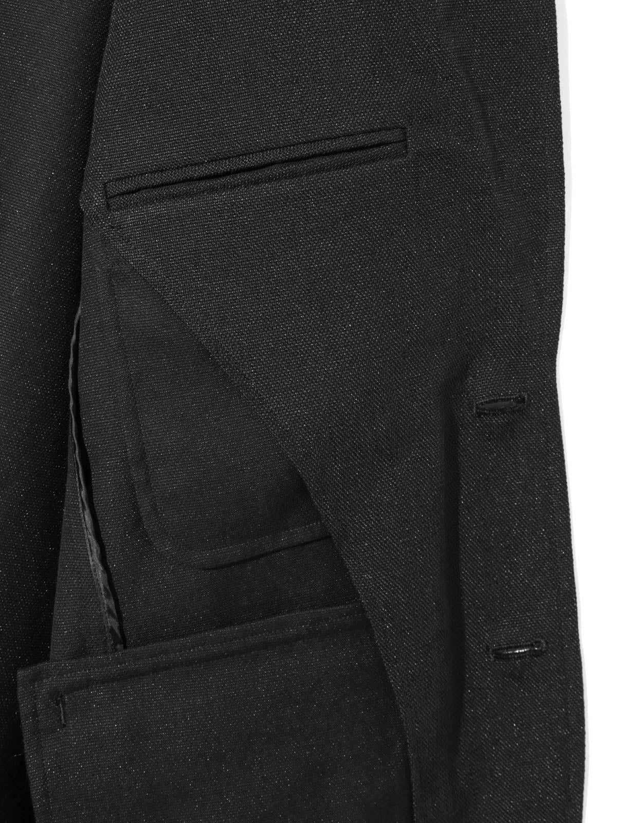 MIDIUMISOLID Men's リネン混テーラードジャケット｜ MARcourt ONLINE