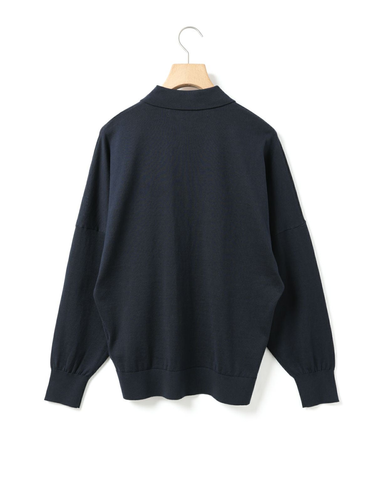 MidiUmi ワイドニットポロ｜ MARcourt ONLINE STORE - マーコート