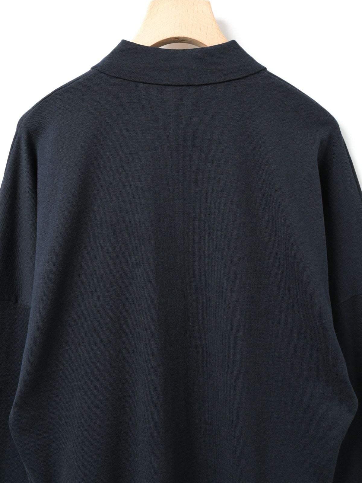 MidiUmi ワイドニットポロ｜ MARcourt ONLINE STORE - マーコート
