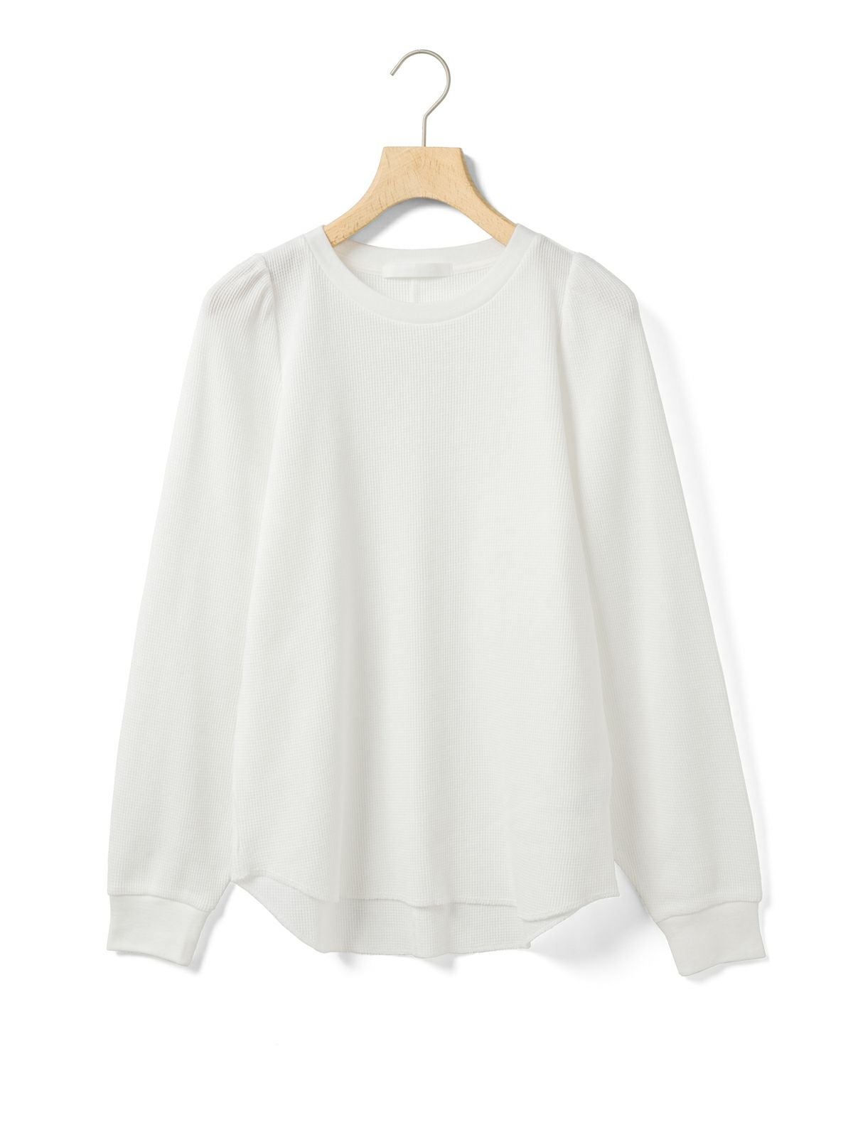 puffed slv waffle PO