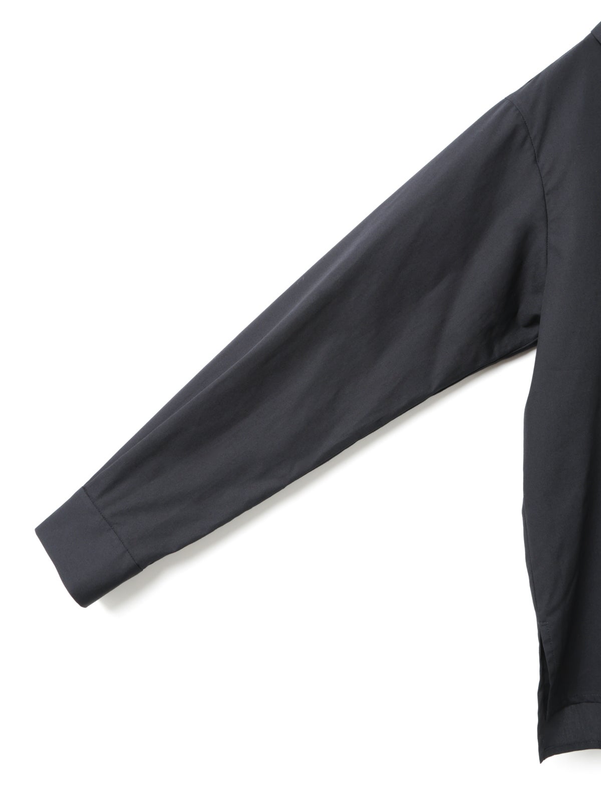 mizuiro ind スカーフカラーシャツ｜ MARcourt ONLINE STORE