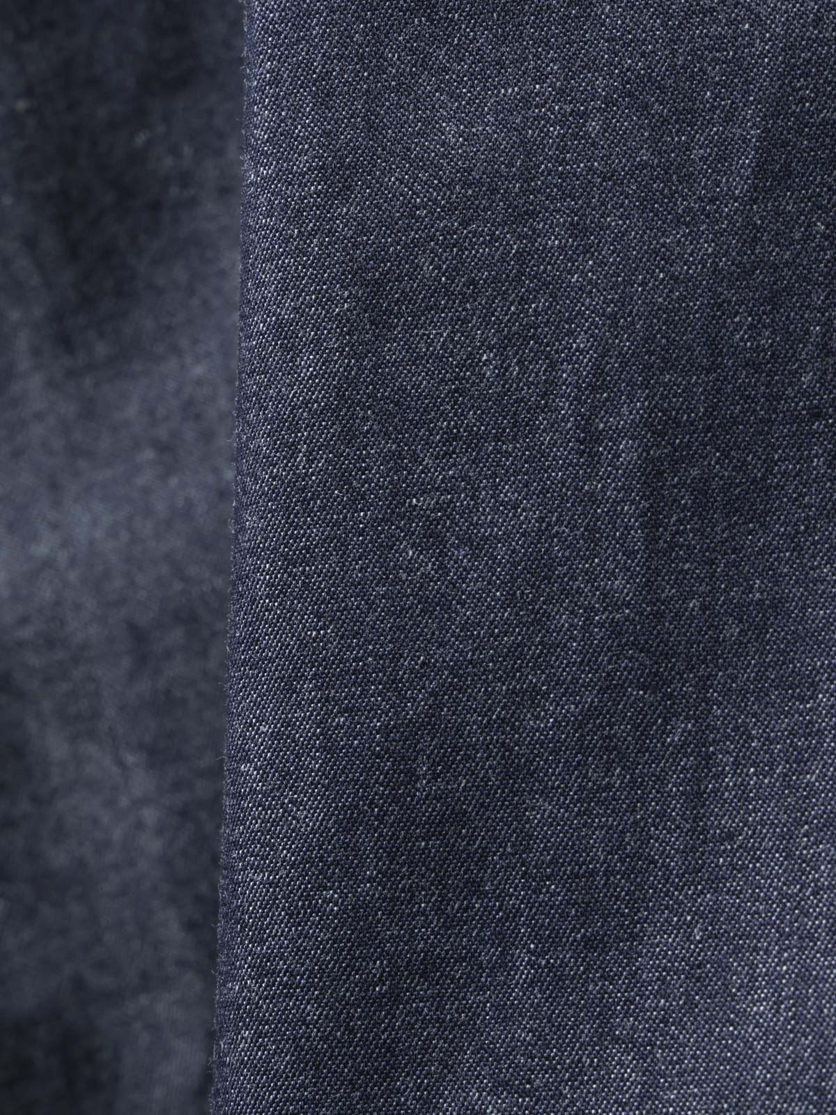 mizuiro ind デニムワイドシャツコート｜ MARcourt ONLINE STORE