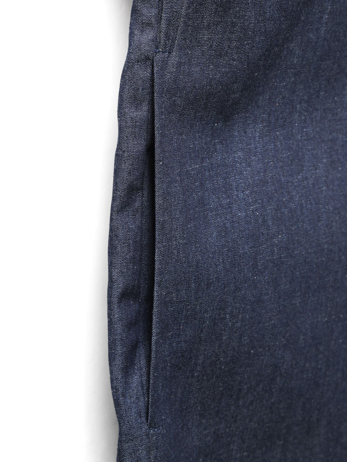 mizuiro ind デニムワイドシャツコート｜ MARcourt ONLINE STORE