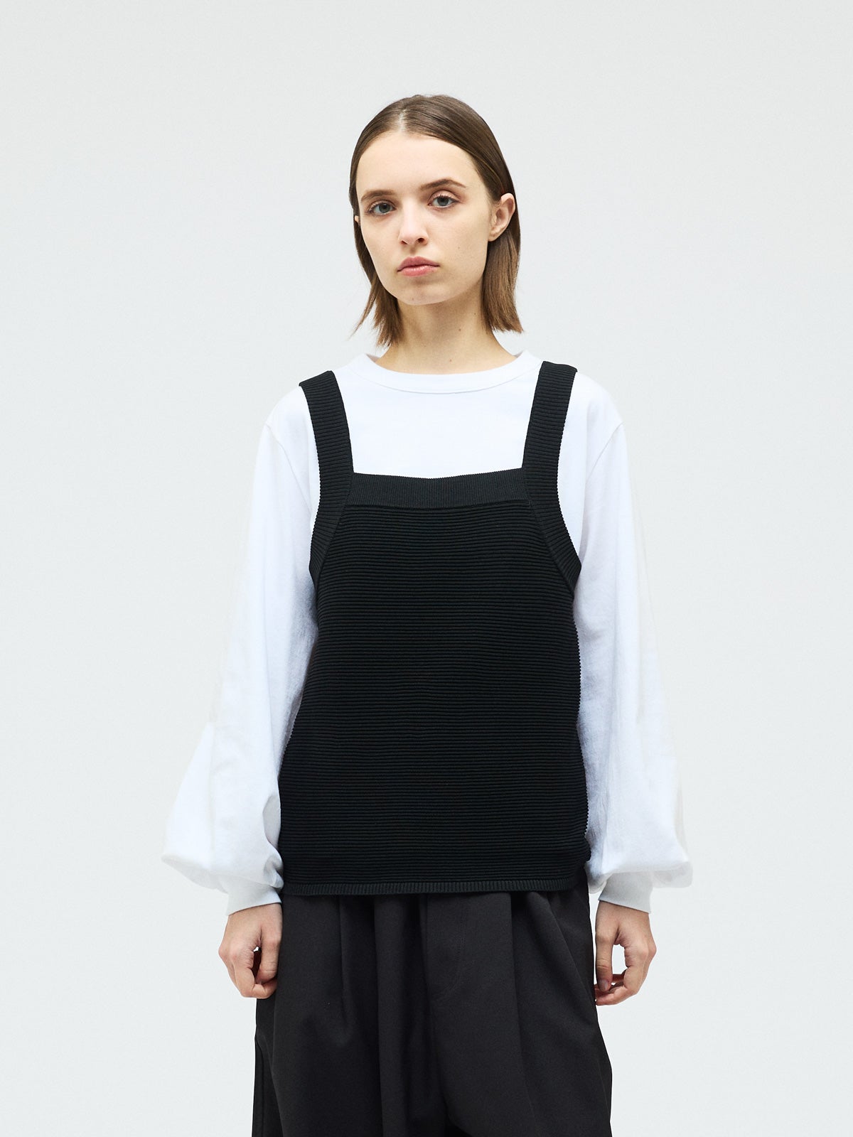 mizuiro ind キャミソールベスト｜ MARcourt ONLINE STORE