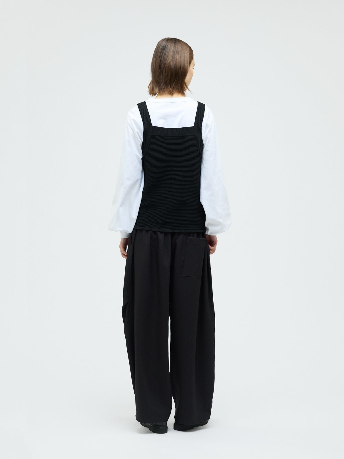mizuiro ind キャミソールベスト｜ MARcourt ONLINE STORE