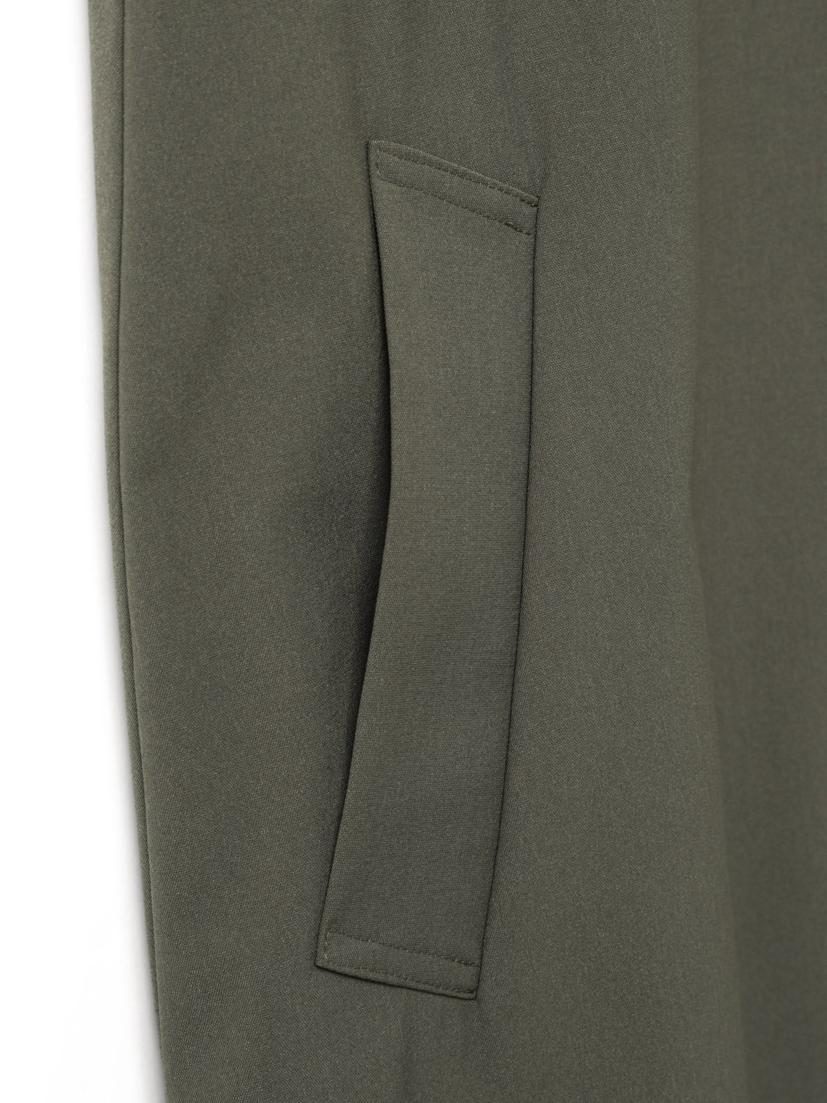 mizuiro ind ハイネックジップコート｜ MARcourt ONLINE STORE