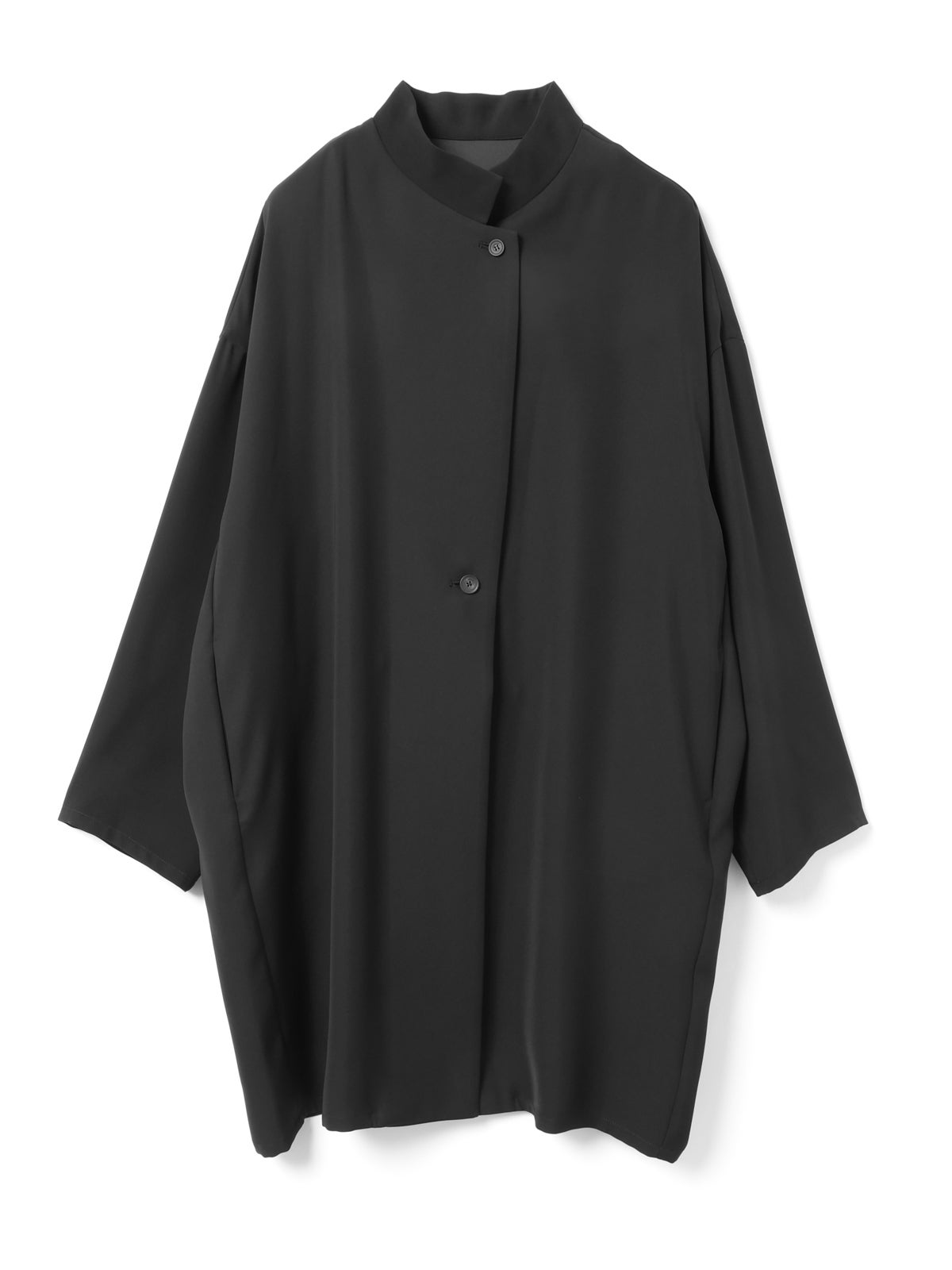 mizuiro ind スタンドカラーワイドジャケット｜ MARcourt ONLINE STORE
