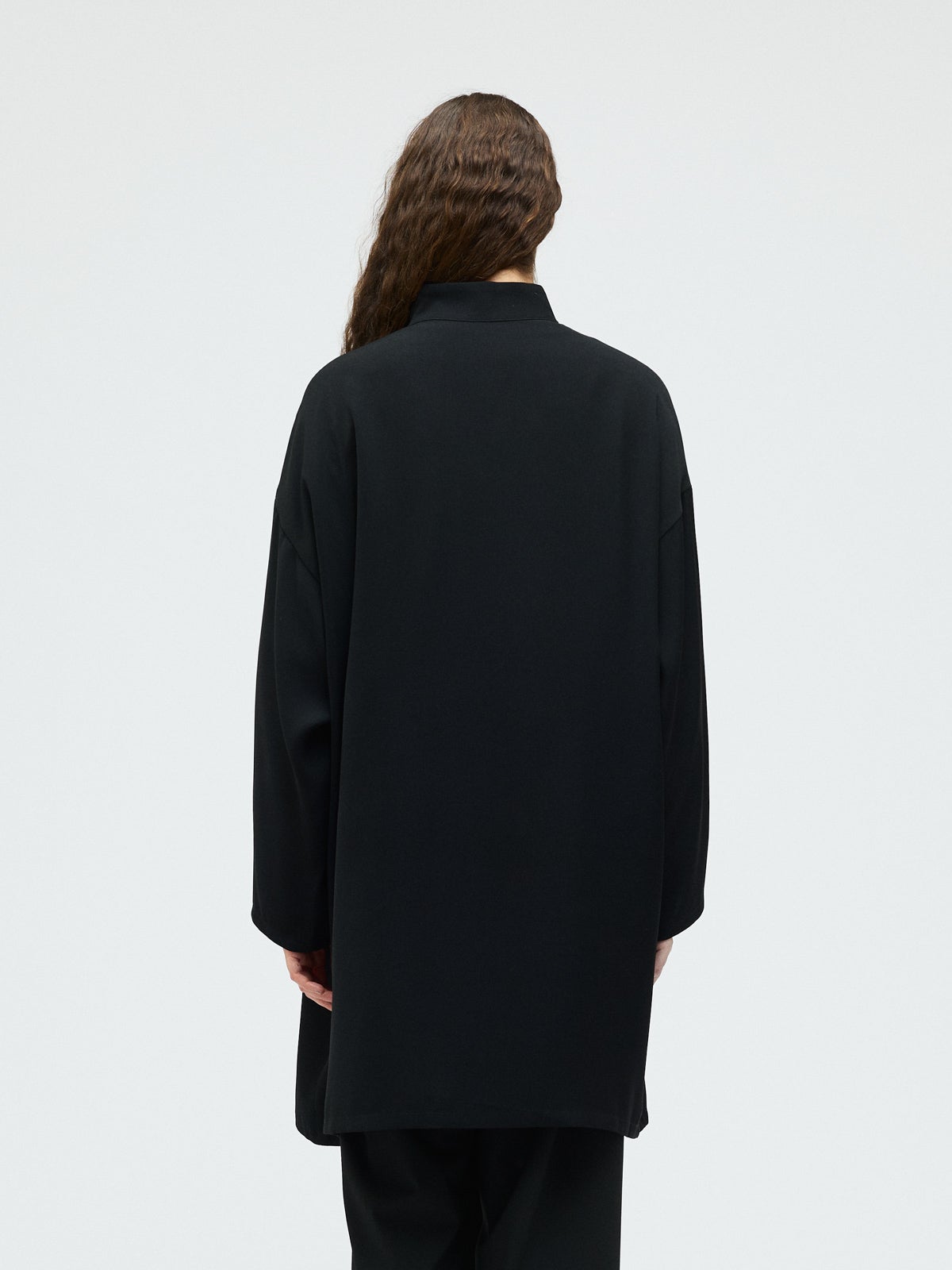 mizuiro ind スタンドカラーワイドジャケット｜ MARcourt ONLINE STORE