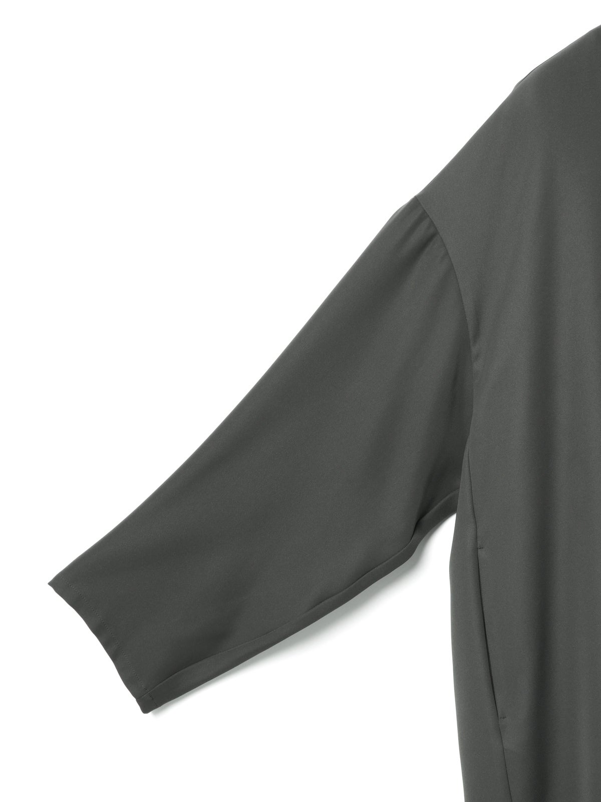 mizuiro ind スタンドカラーワイドジャケット｜ MARcourt ONLINE STORE