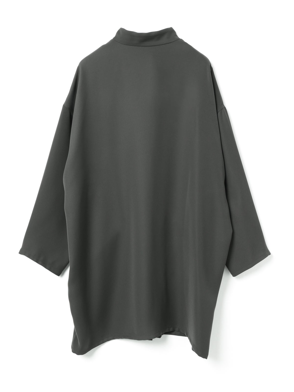 mizuiro ind スタンドカラーワイドジャケット｜ MARcourt ONLINE STORE