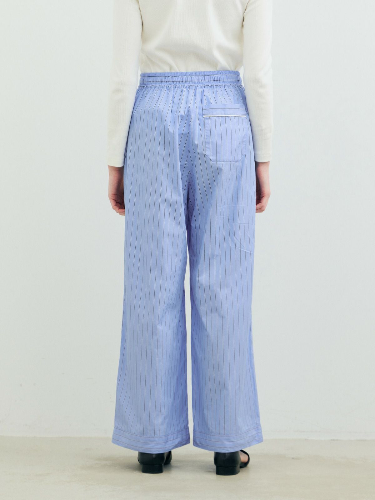 MARMARMAR ドローストリングヘムパジャマパンツ｜ MARcourt ONLINE