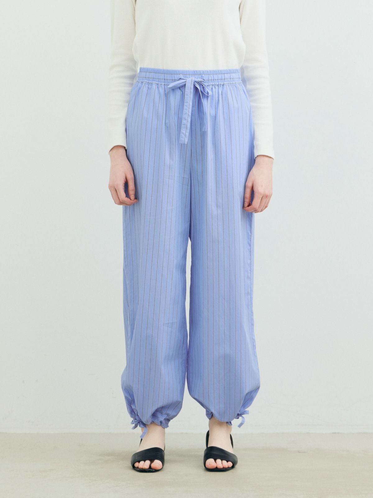 MARMARMAR ドローストリングヘムパジャマパンツ｜ MARcourt ONLINE
