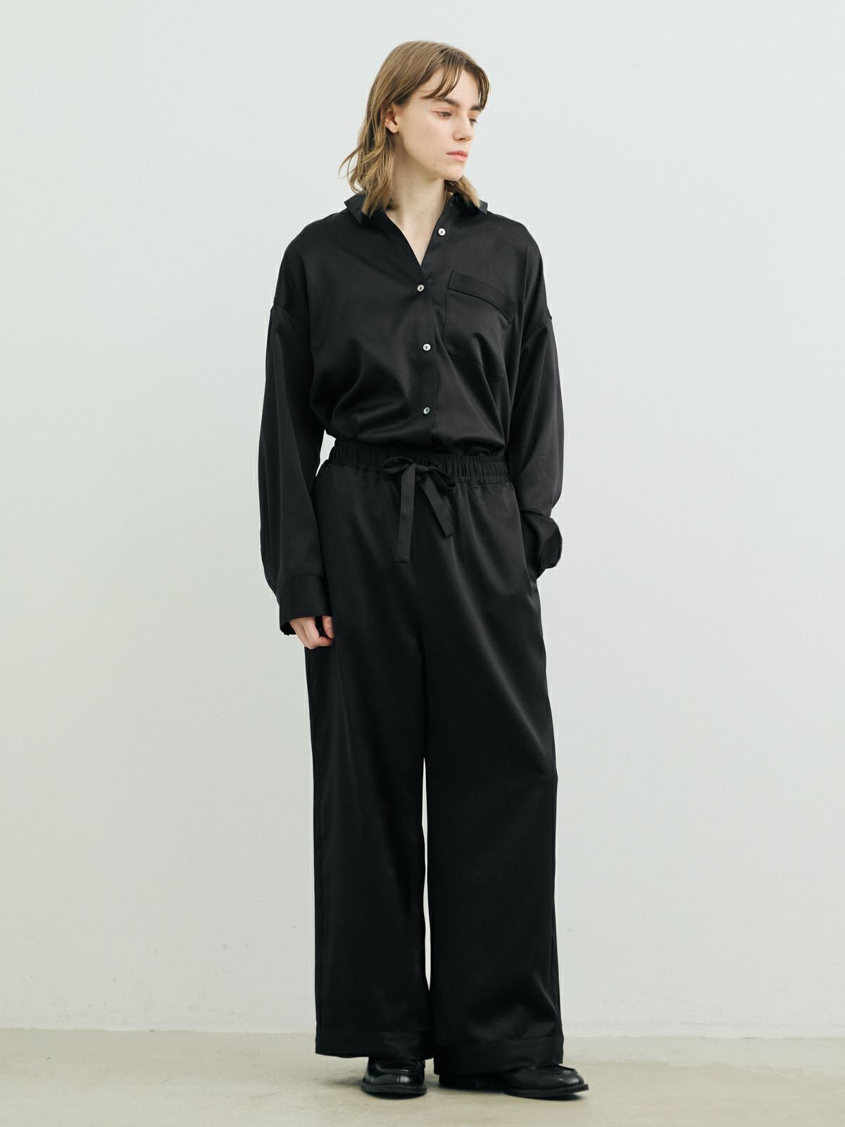 MARMARMAR ドローストリングヘムパジャマパンツ｜ MARcourt ONLINE