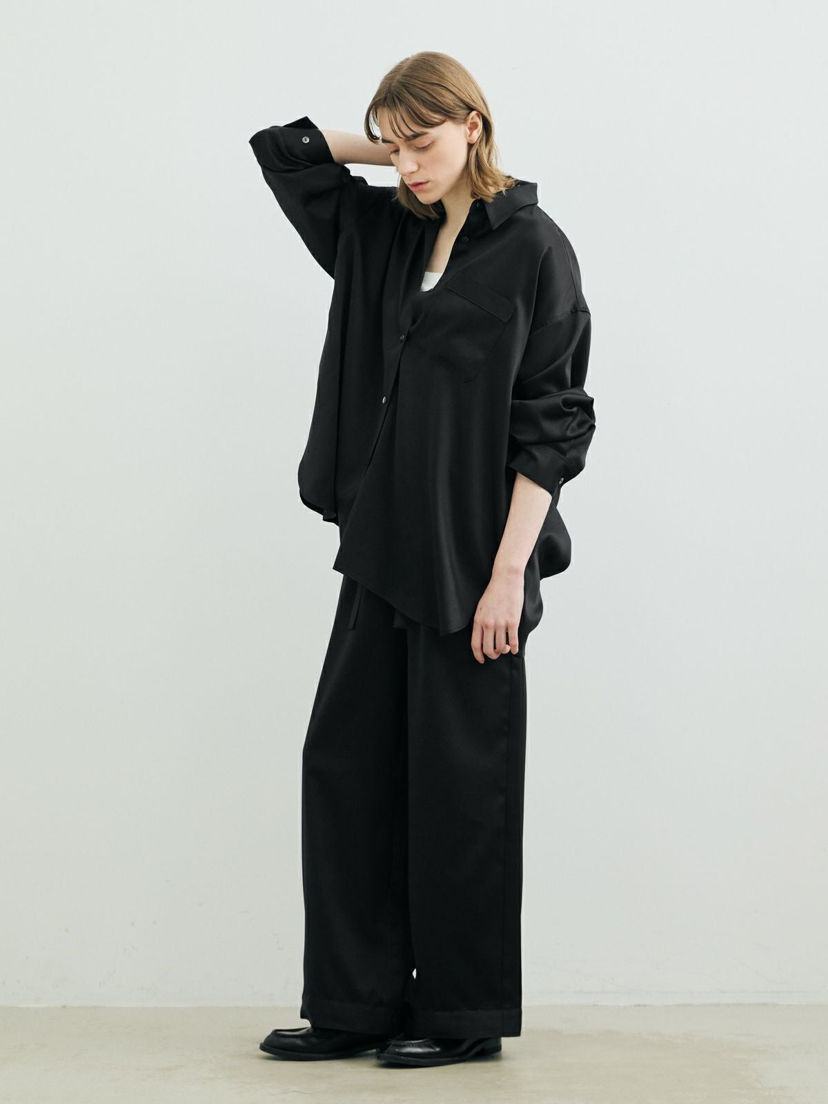 MARMARMAR ドローストリングヘムパジャマパンツ｜ MARcourt ONLINE