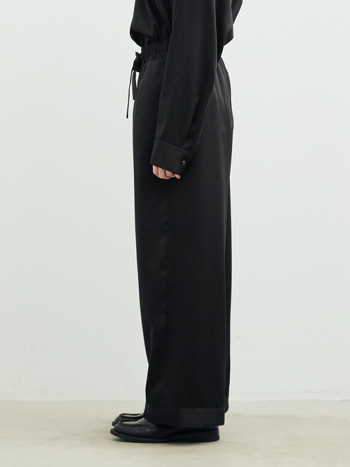 FR】MARMARMAR ドローストリングヘムパジャマパンツ｜ MARcourt ONLINE