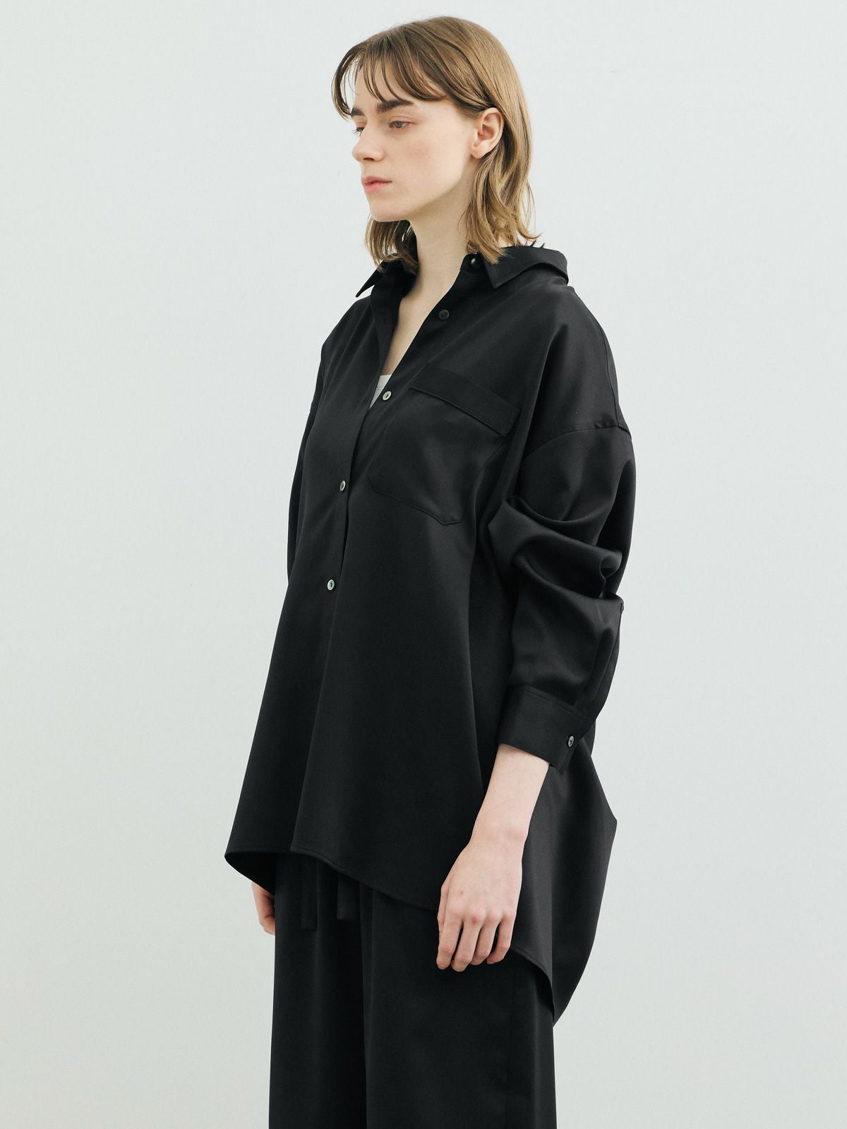 ピアリマーマのパジャマ MARMARMAR パジャマバックコクーンシャツ｜ MARcourt ONLINE STORE