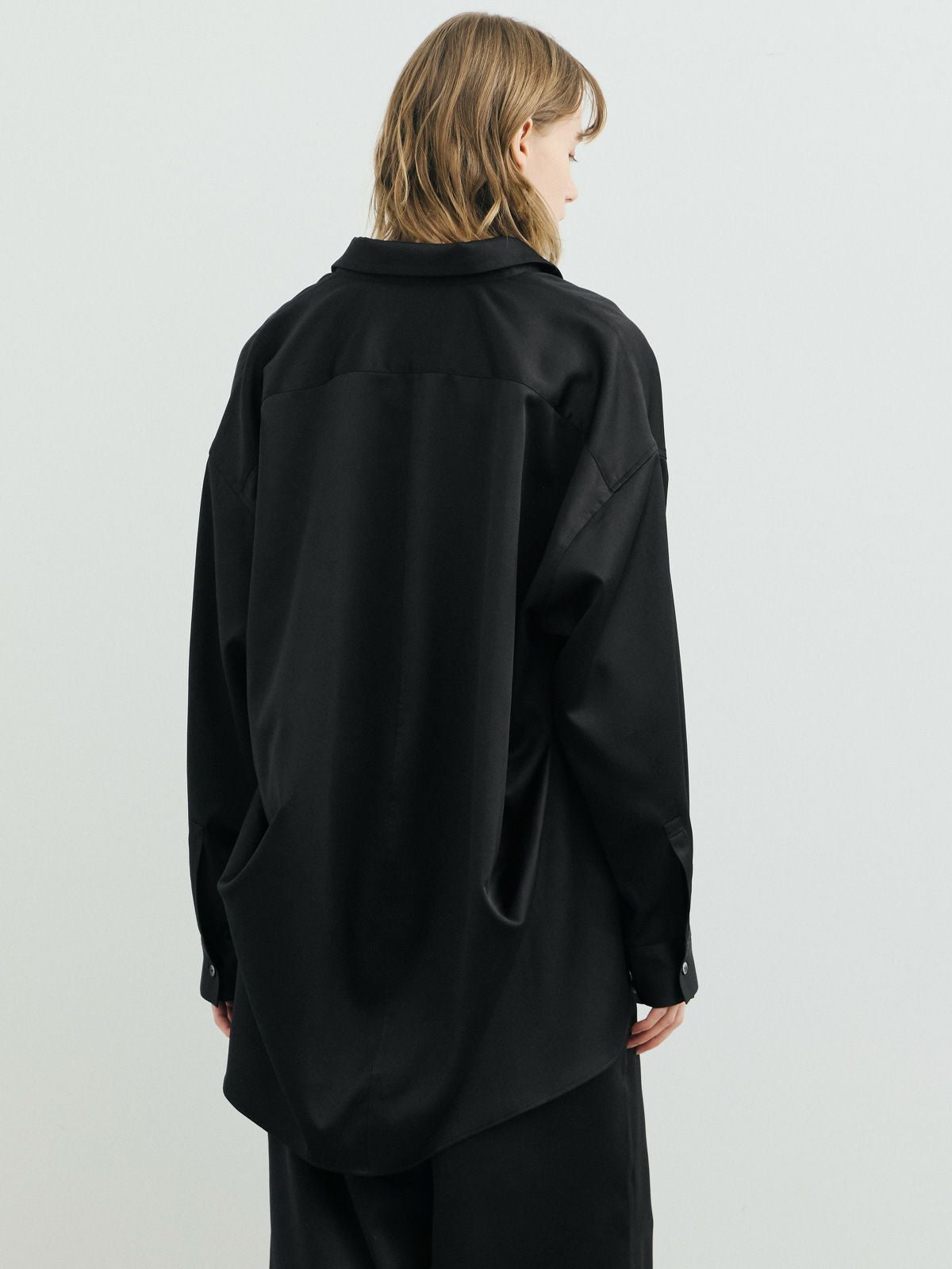 MARMARMAR パジャマバックコクーンシャツ｜ MARcourt ONLINE STORE