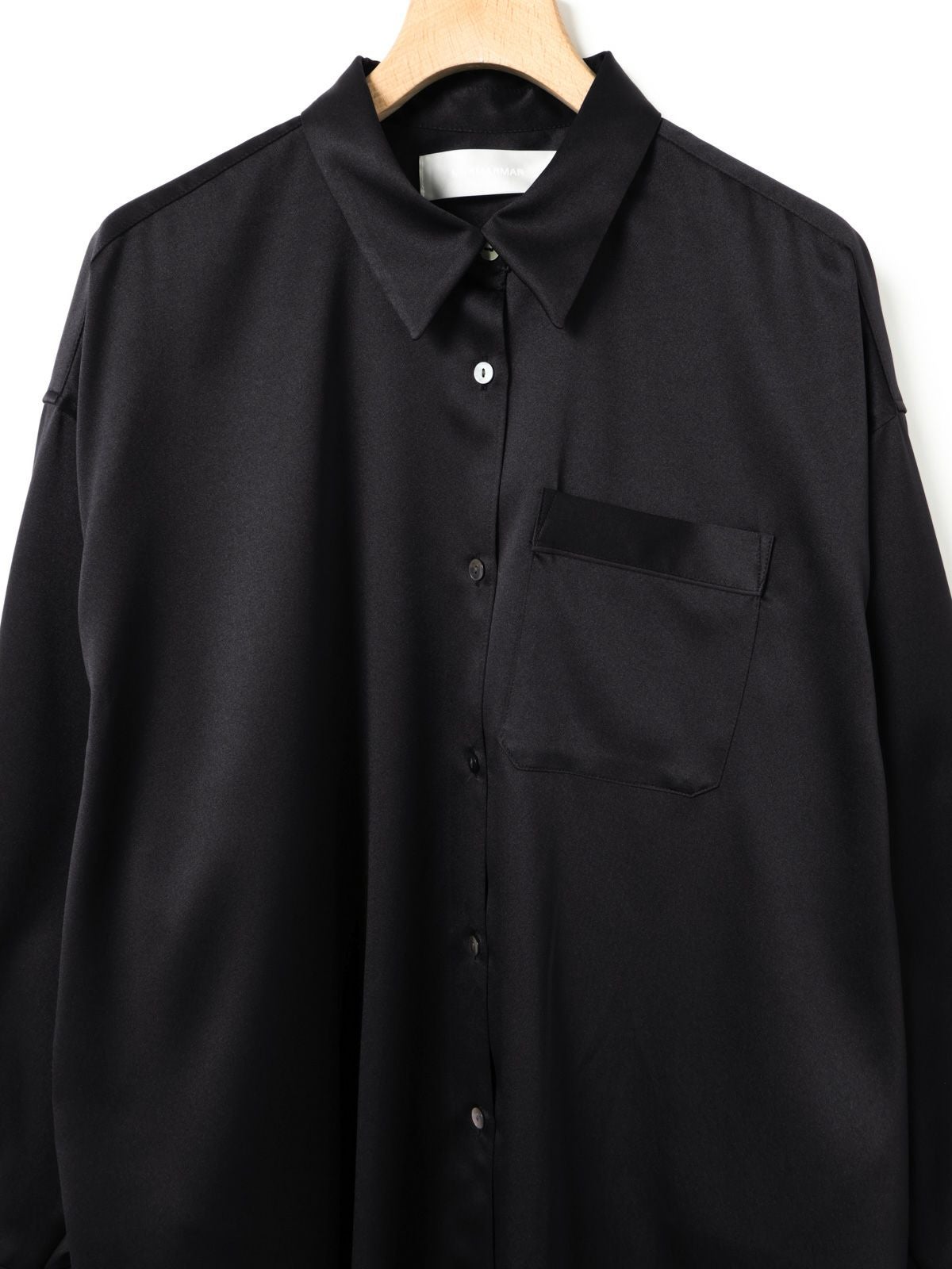 MARMARMAR パジャマバックコクーンシャツ｜ MARcourt ONLINE STORE