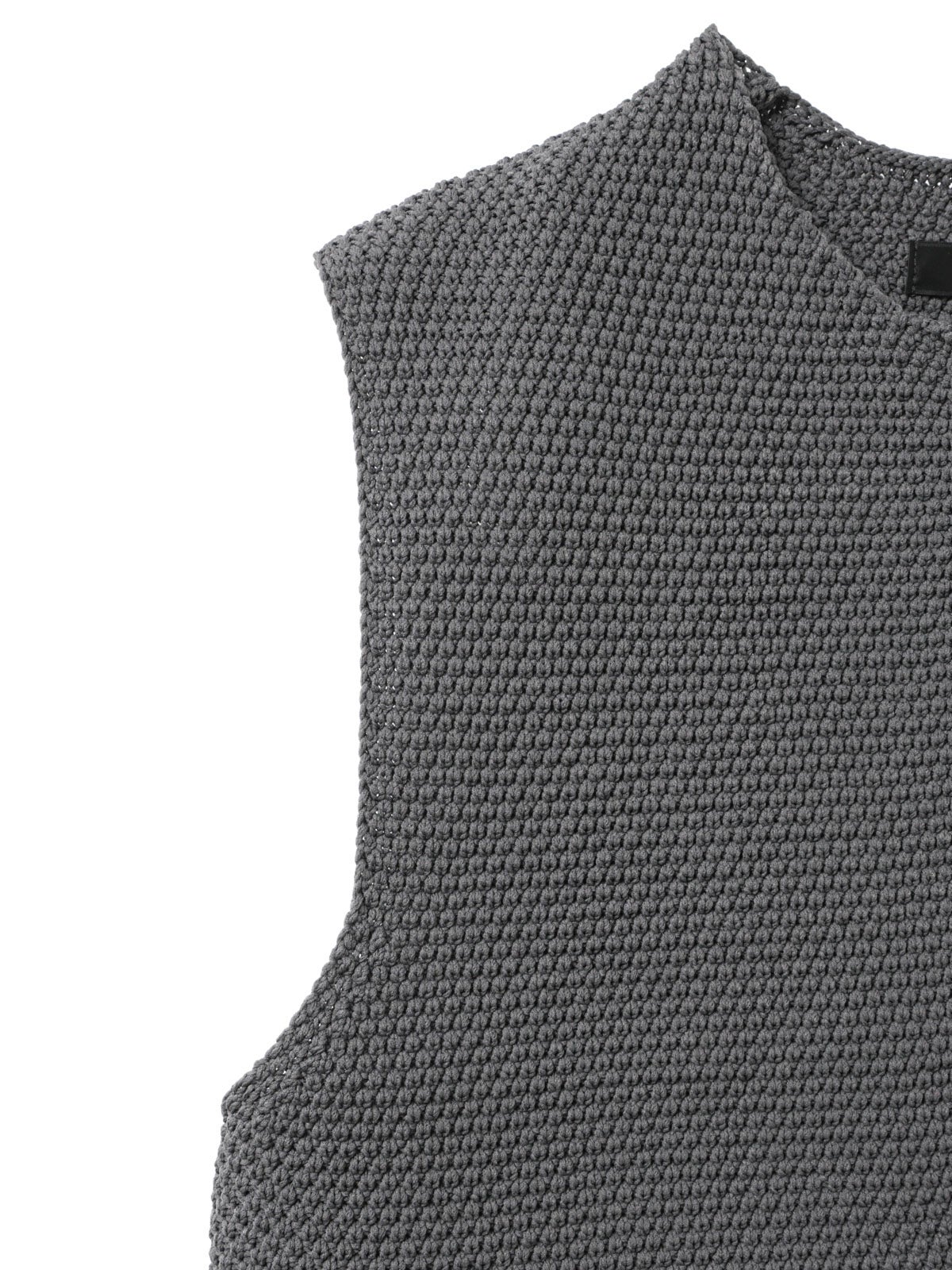 mizuiro ind ディープVネックベスト｜ MARcourt ONLINE STORE