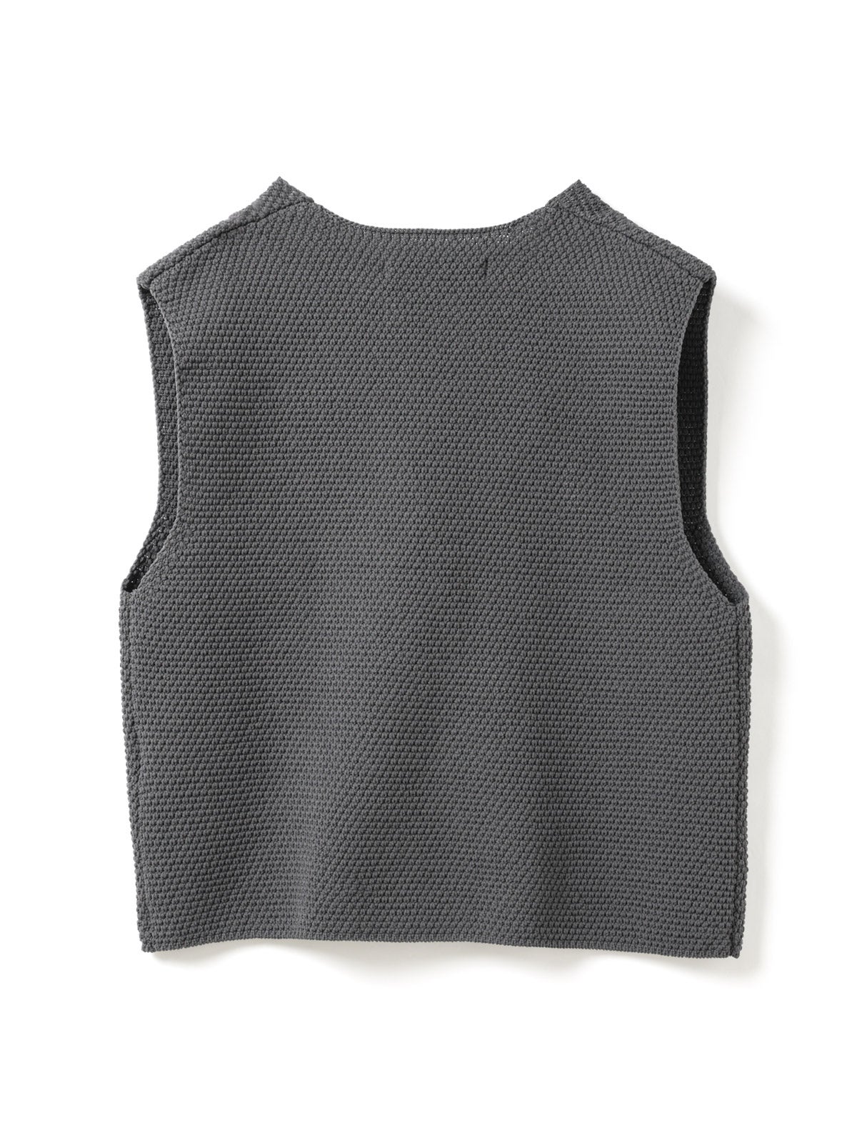 mizuiro ind ディープVネックベスト｜ MARcourt ONLINE STORE