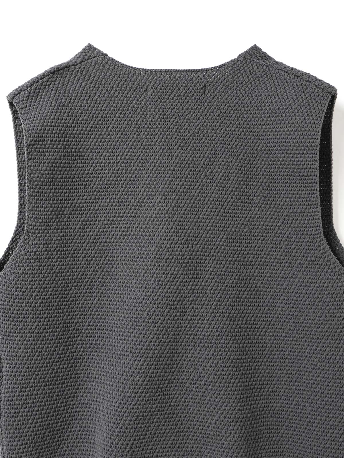mizuiro ind ディープVネックベスト｜ MARcourt ONLINE STORE