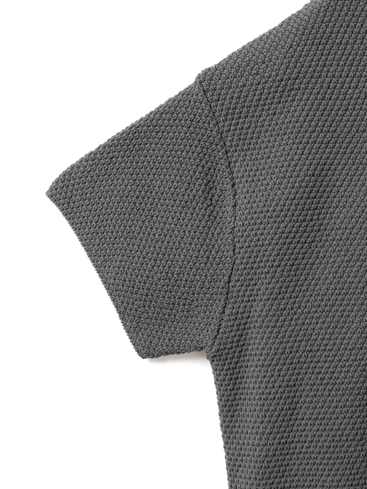 mizuiro ind ショートワイドプルオーバー｜ MARcourt ONLINE STORE