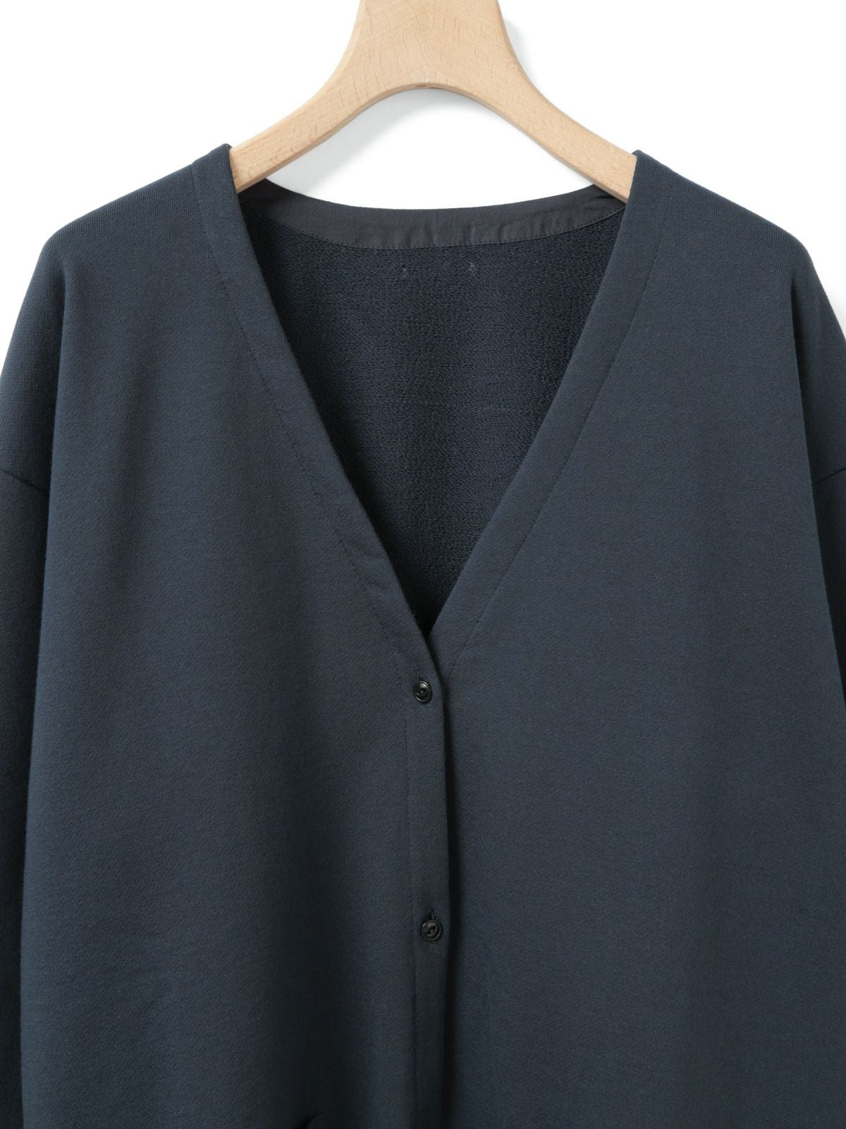 MidiUmi HOMEスウェットワイドカーディガン｜ MARcourt ONLINE STORE