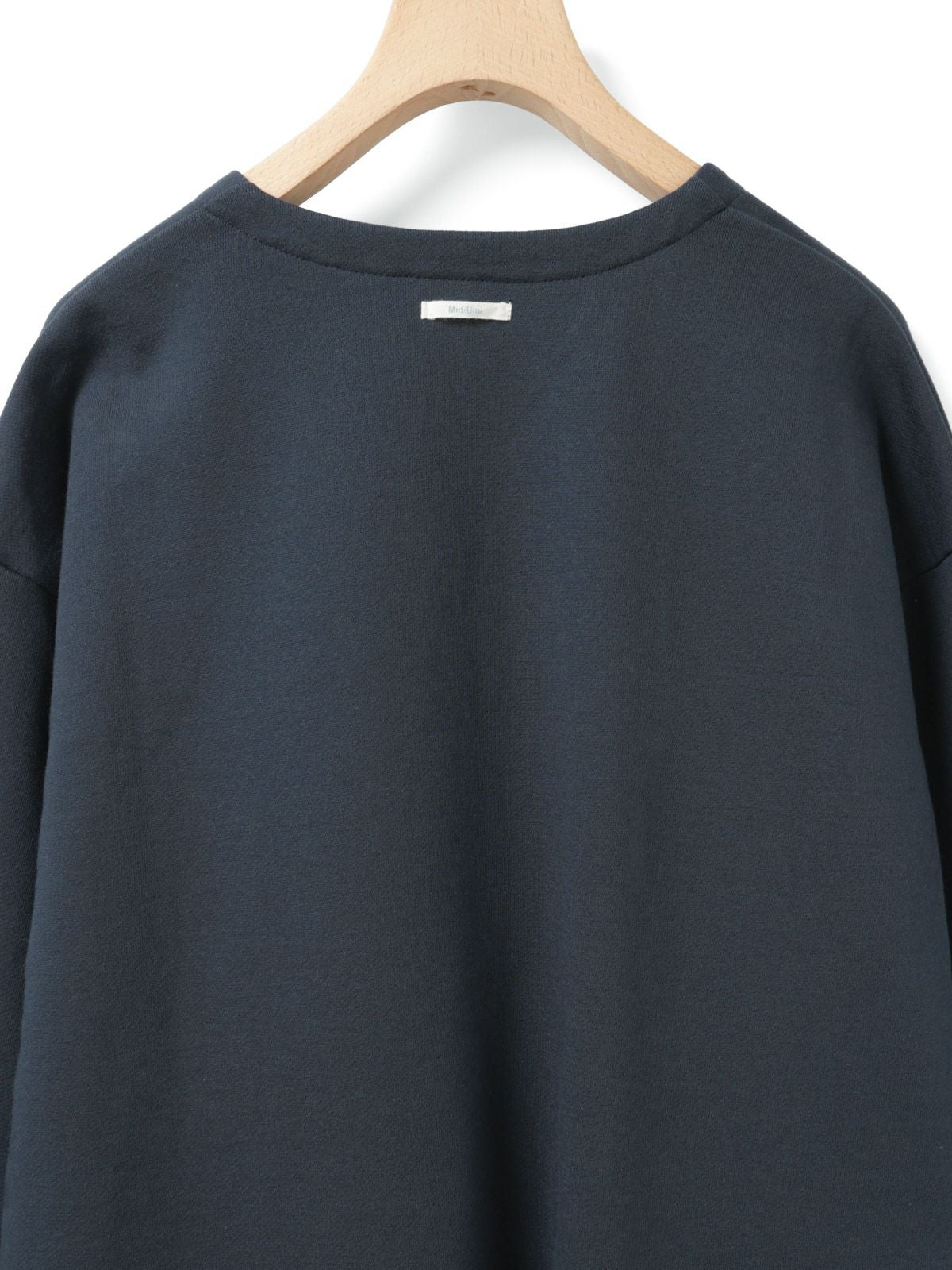 MidiUmi HOMEスウェットワイドカーディガン｜ MARcourt ONLINE STORE