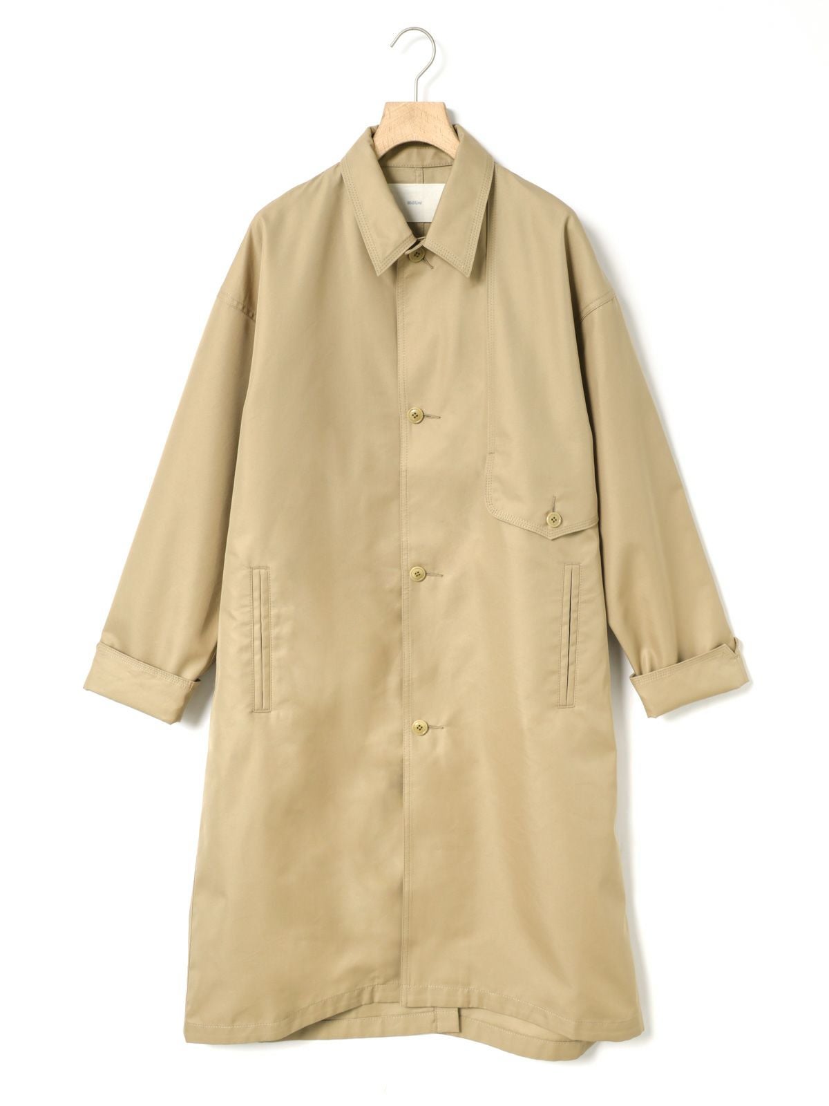 MidiUmi ステンカラーコート｜ MARcourt ONLINE STORE - マーコート
