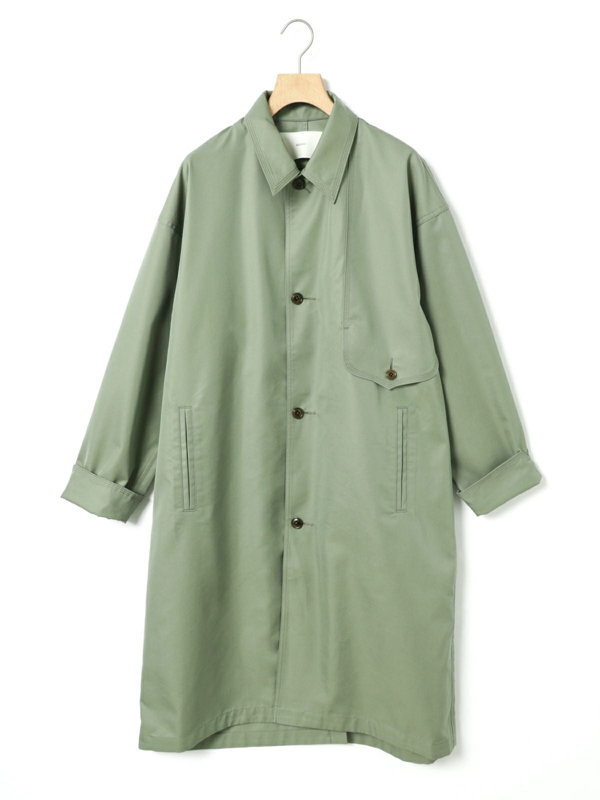 MidiUmi ステンカラーコート｜ MARcourt ONLINE STORE - マーコート