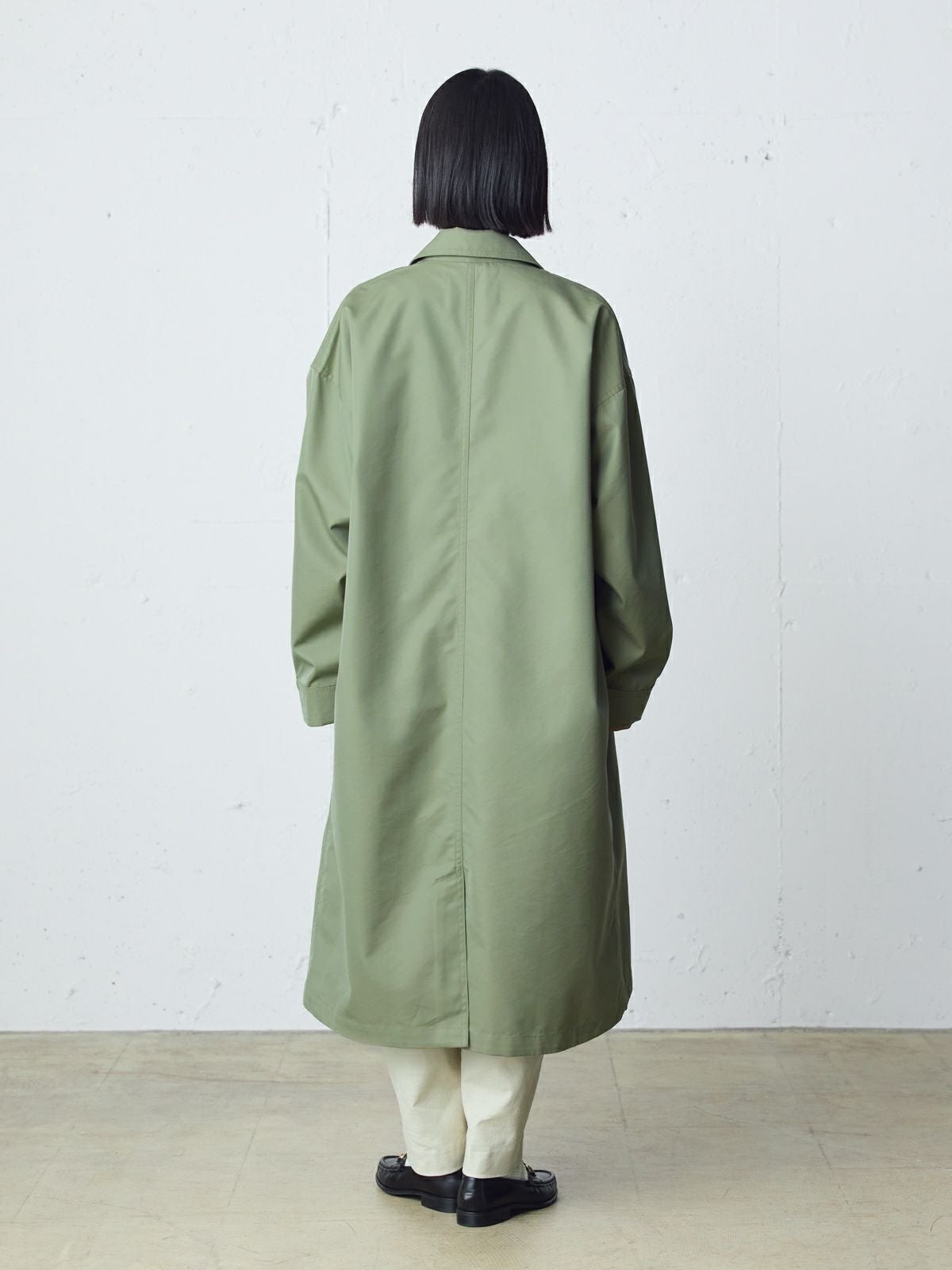 MidiUmi ステンカラーコート｜ MARcourt ONLINE STORE - マーコート