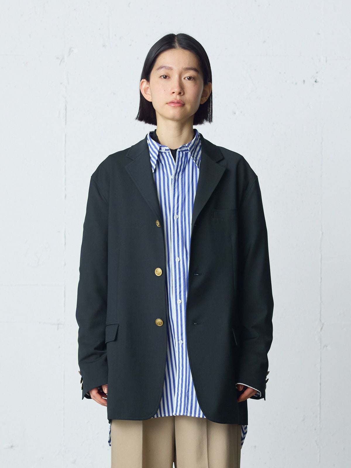 MidiUmi トラディッショナルブレザー｜ MARcourt ONLINE STORE